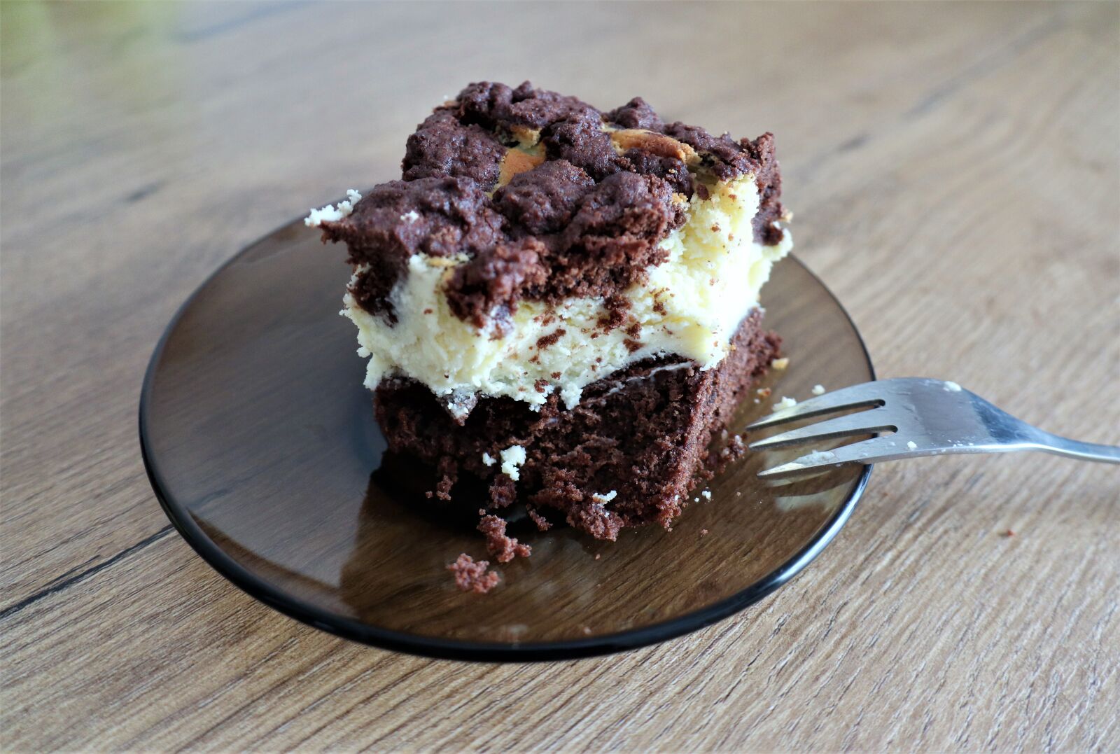 Canon EOS M6 sample photo. Holidays, cheesecake, cake photography