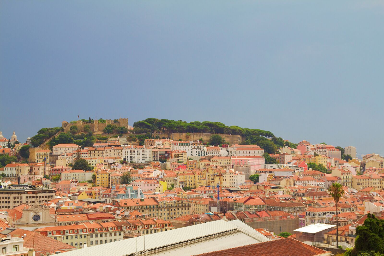 Canon EOS 600D (Rebel EOS T3i / EOS Kiss X5) sample photo. Portugal, lisbon, barrio alto photography