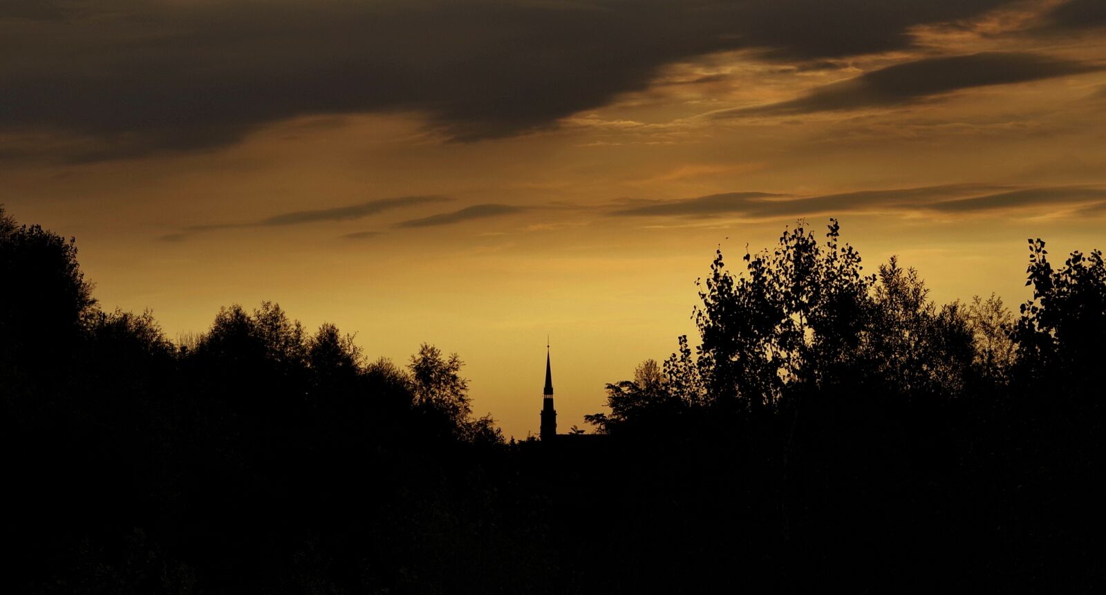 Pentax K-S2 sample photo. Panorama, sunrise, tower photography