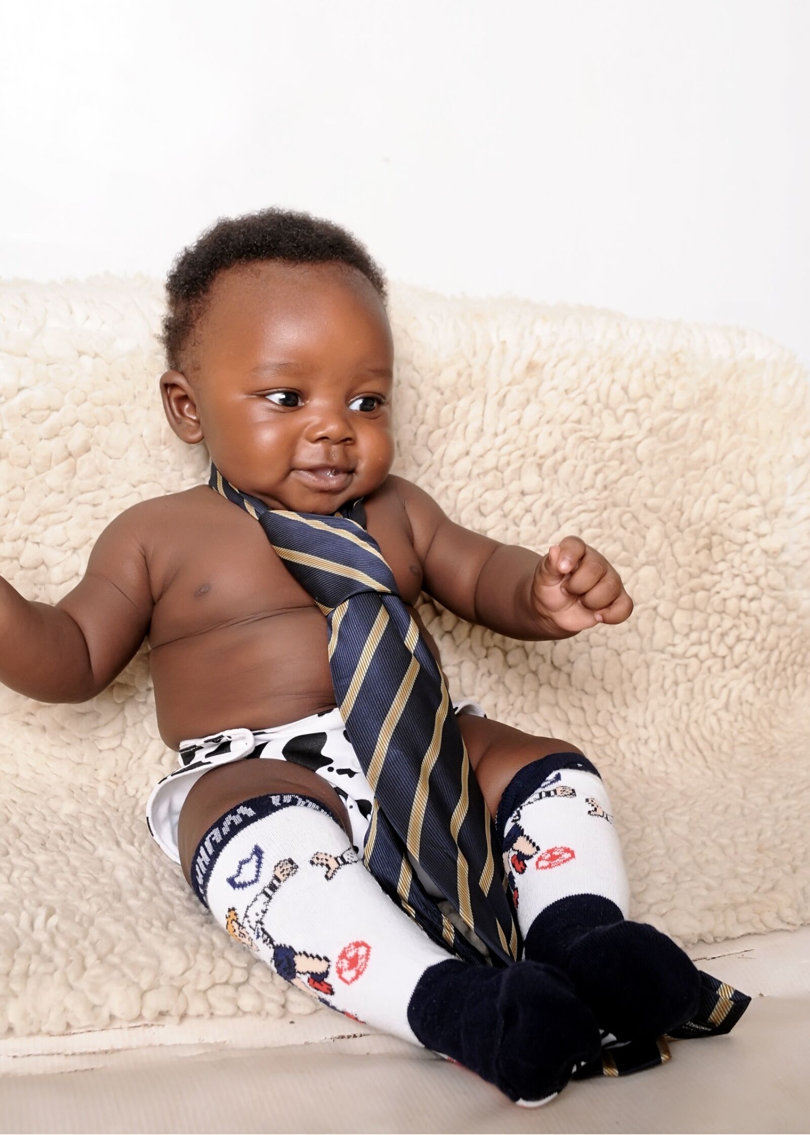 Nikon D300S sample photo. Baby, laugher, tight photography