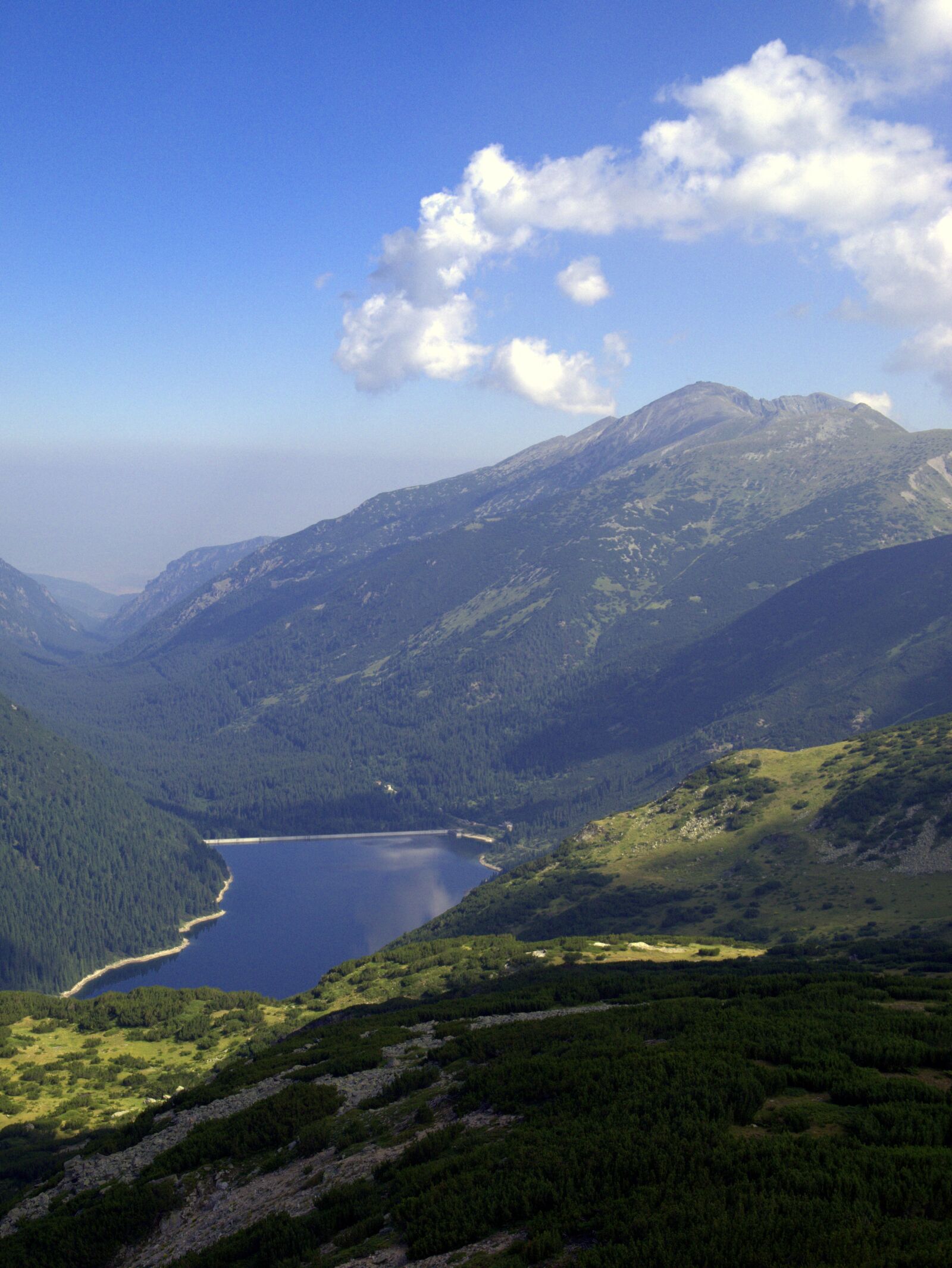 Panasonic Lumix DMC-G6 sample photo. Bulgaria, mountains, rila photography