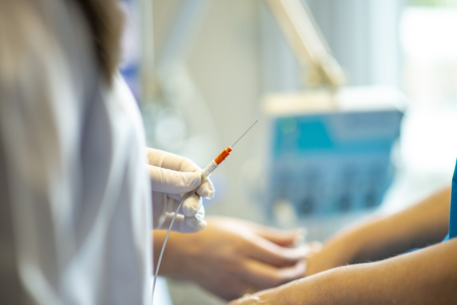Nikon D600 sample photo. Medical equipment, medicine, lab photography