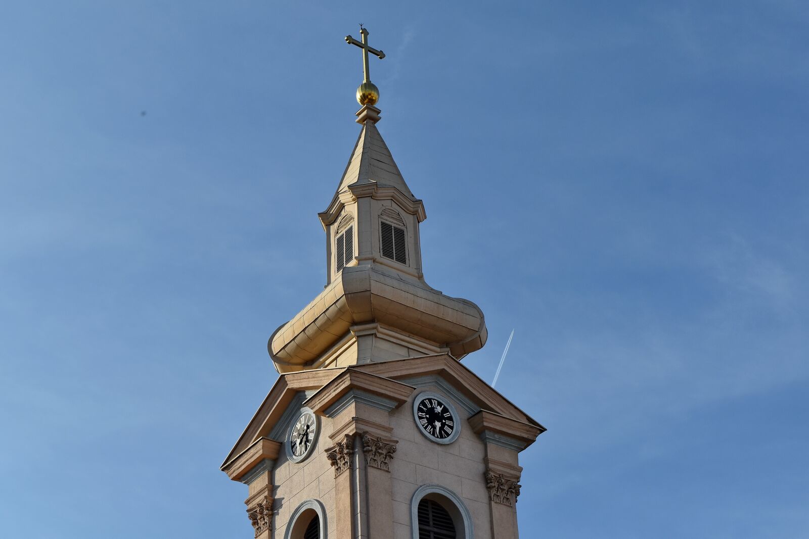 Nikon D5500 sample photo. Church tower, culture, exterior photography