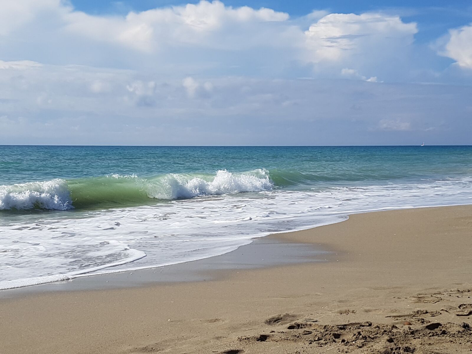 Samsung Galaxy S7 Edge sample photo. Sea, waves, wave photography