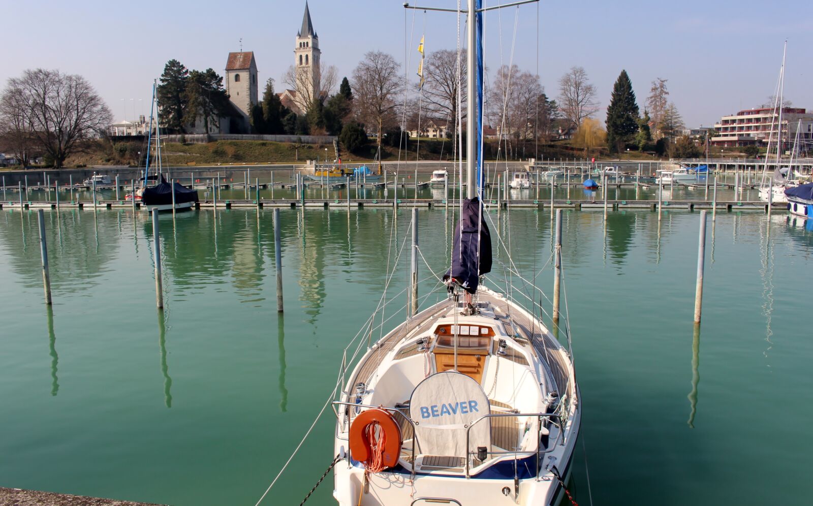 Canon EOS 700D (EOS Rebel T5i / EOS Kiss X7i) sample photo. Ship, sailing vessel, port photography