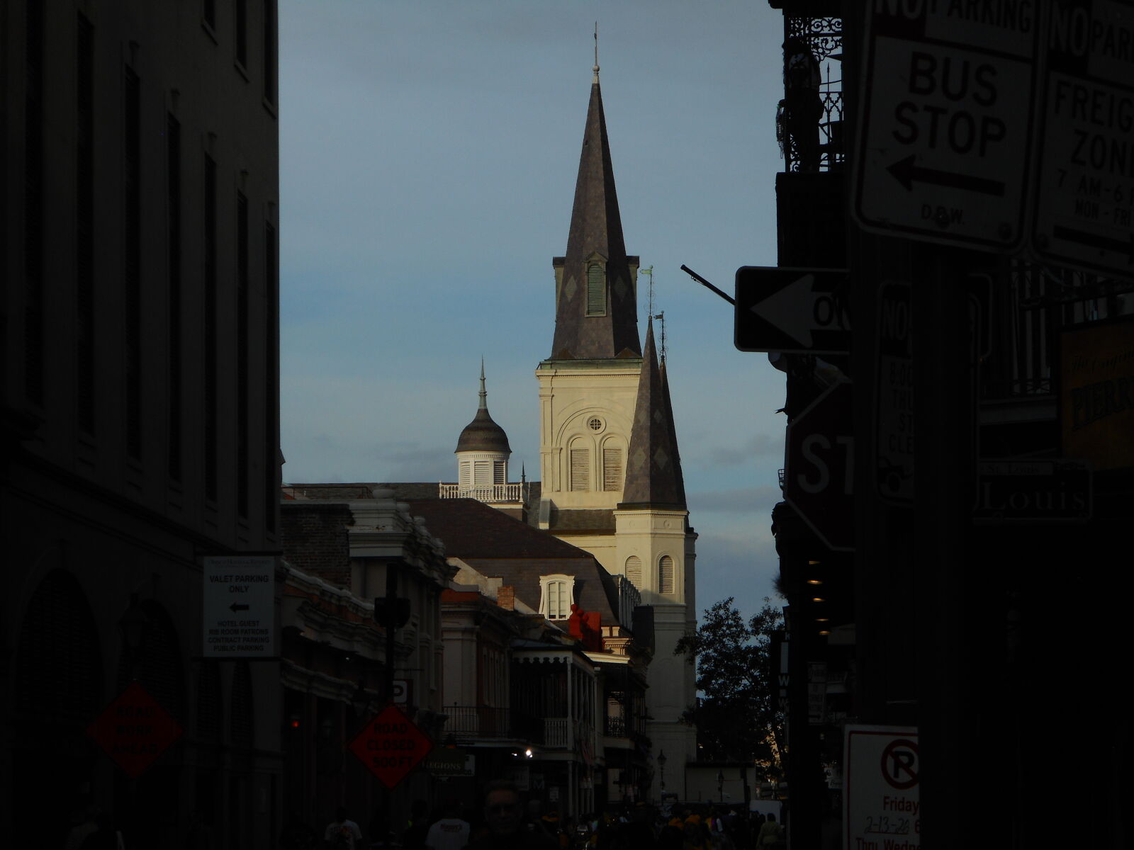 Nikon Coolpix S3600 sample photo. St. louis cathedral photography