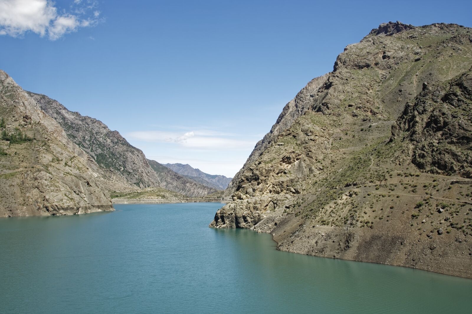 Nikon D500 sample photo. Tajikistan, seven lakes, šingtal photography