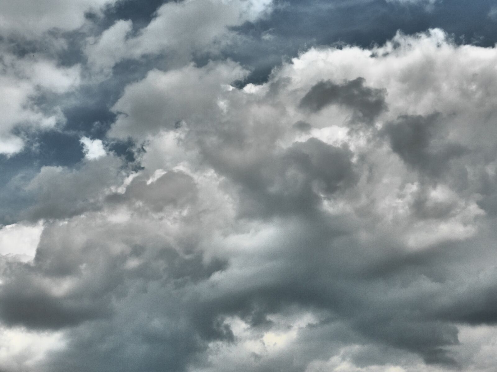 Panasonic DMC-TZ41 sample photo. Clouds, clouds form, sky photography
