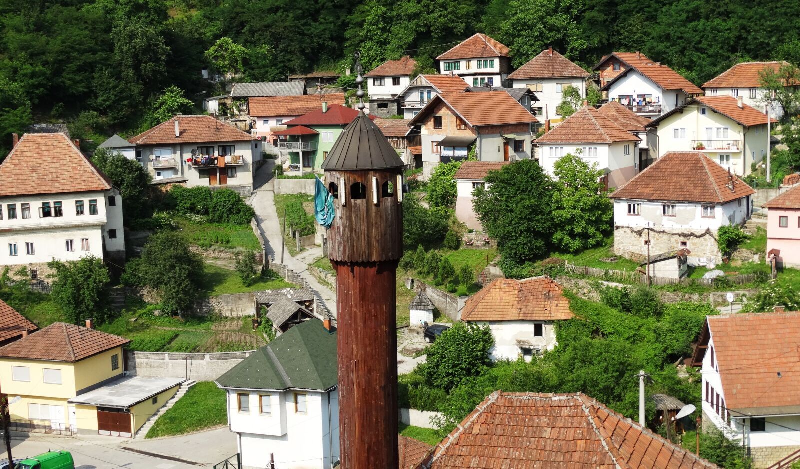 Sony Cyber-shot DSC-HX300 sample photo. Bosnia photography