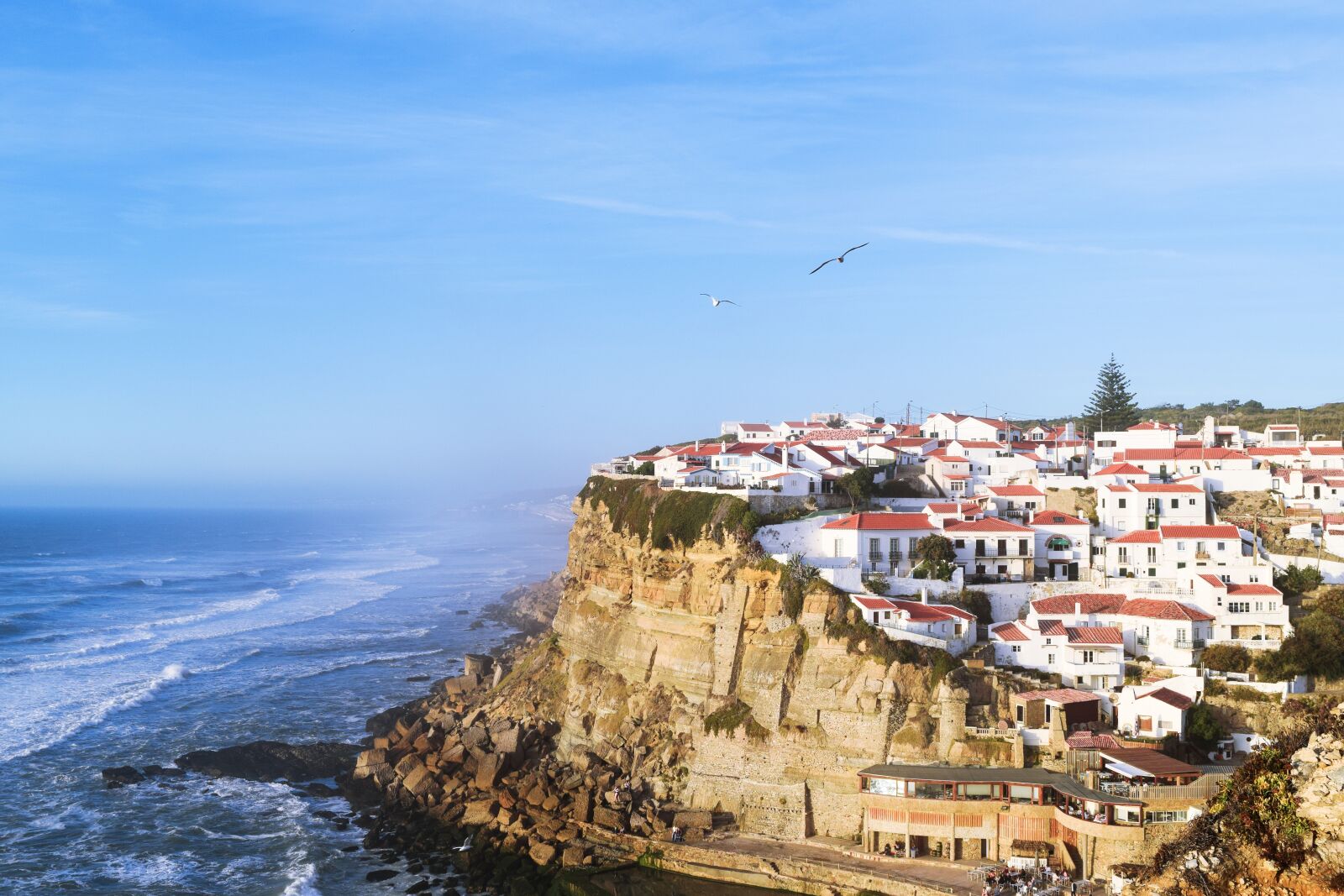 Nikon D5300 sample photo. Portugal, europe, town photography