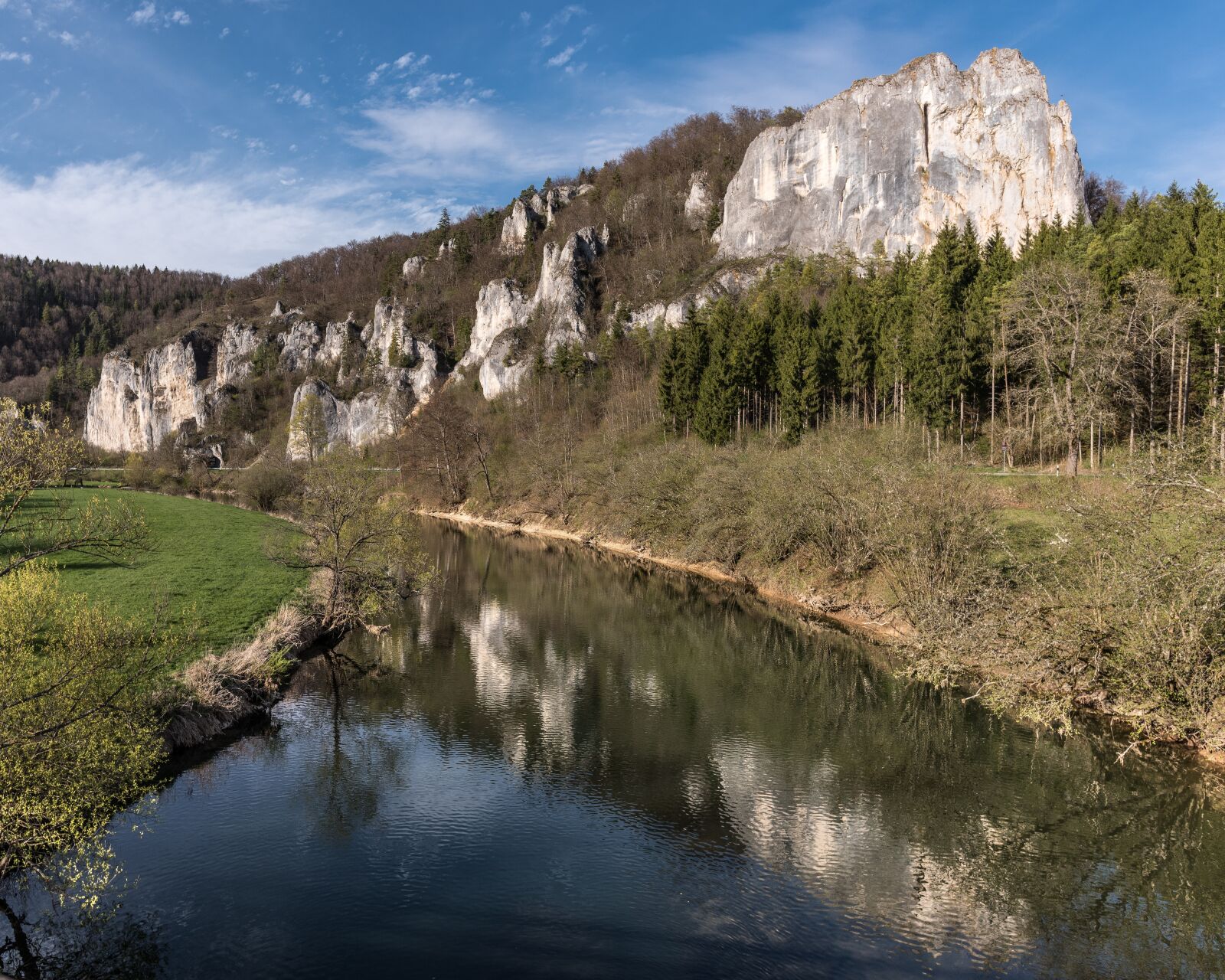 Nikon D810 sample photo. Danube, danube valley, hausen photography