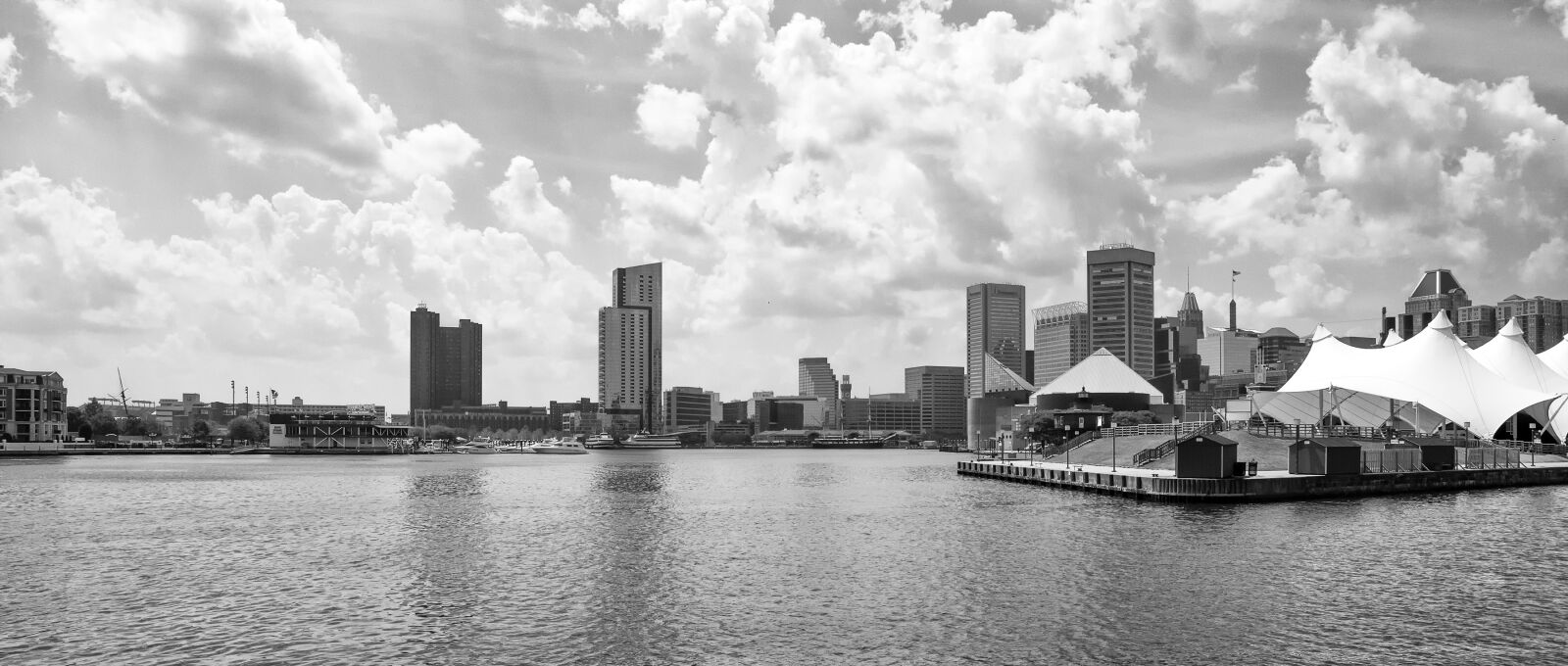 Nikon D500 sample photo. Baltimore, city, urban photography