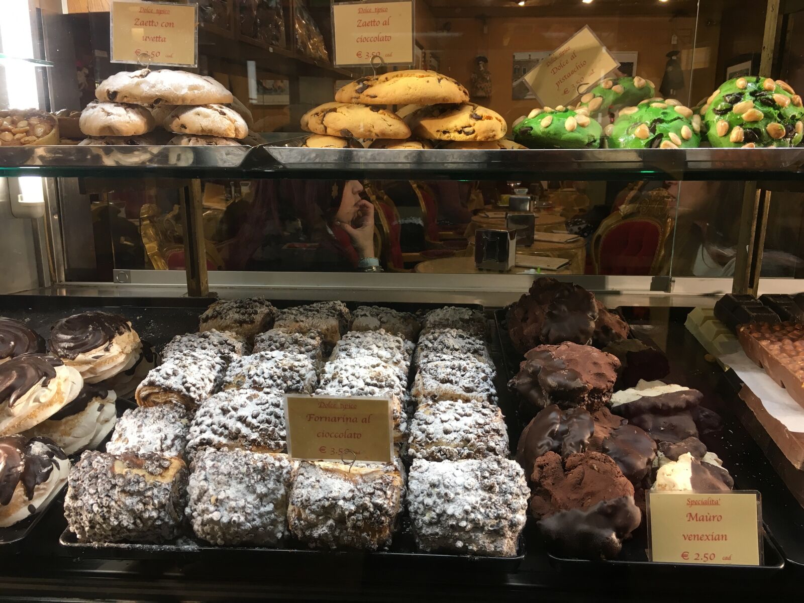 Apple iPhone 6s sample photo. Venice, italy, venetian photography