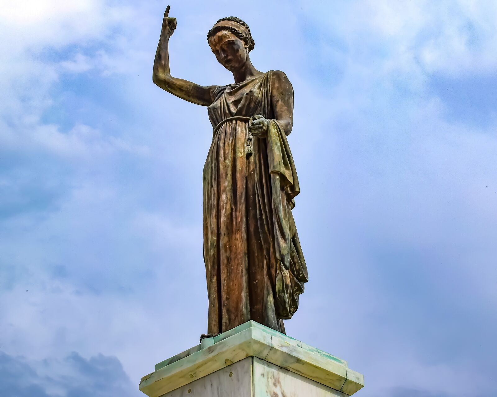 Nikon D3300 sample photo. Liberty, liberty monument, statue photography