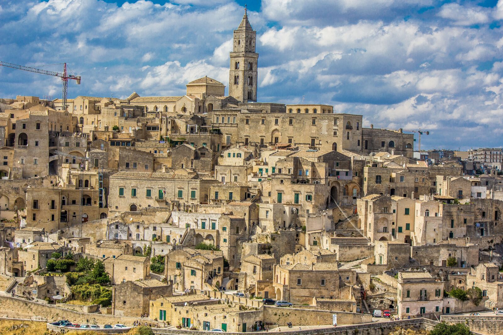 Canon EOS 1200D (EOS Rebel T5 / EOS Kiss X70 / EOS Hi) sample photo. Matera, sassi, the sasso photography