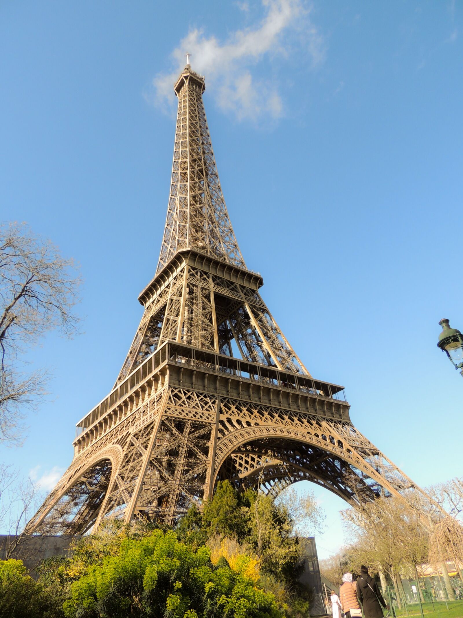 Nikon Coolpix P510 sample photo. Paris, eiffel tower, france photography
