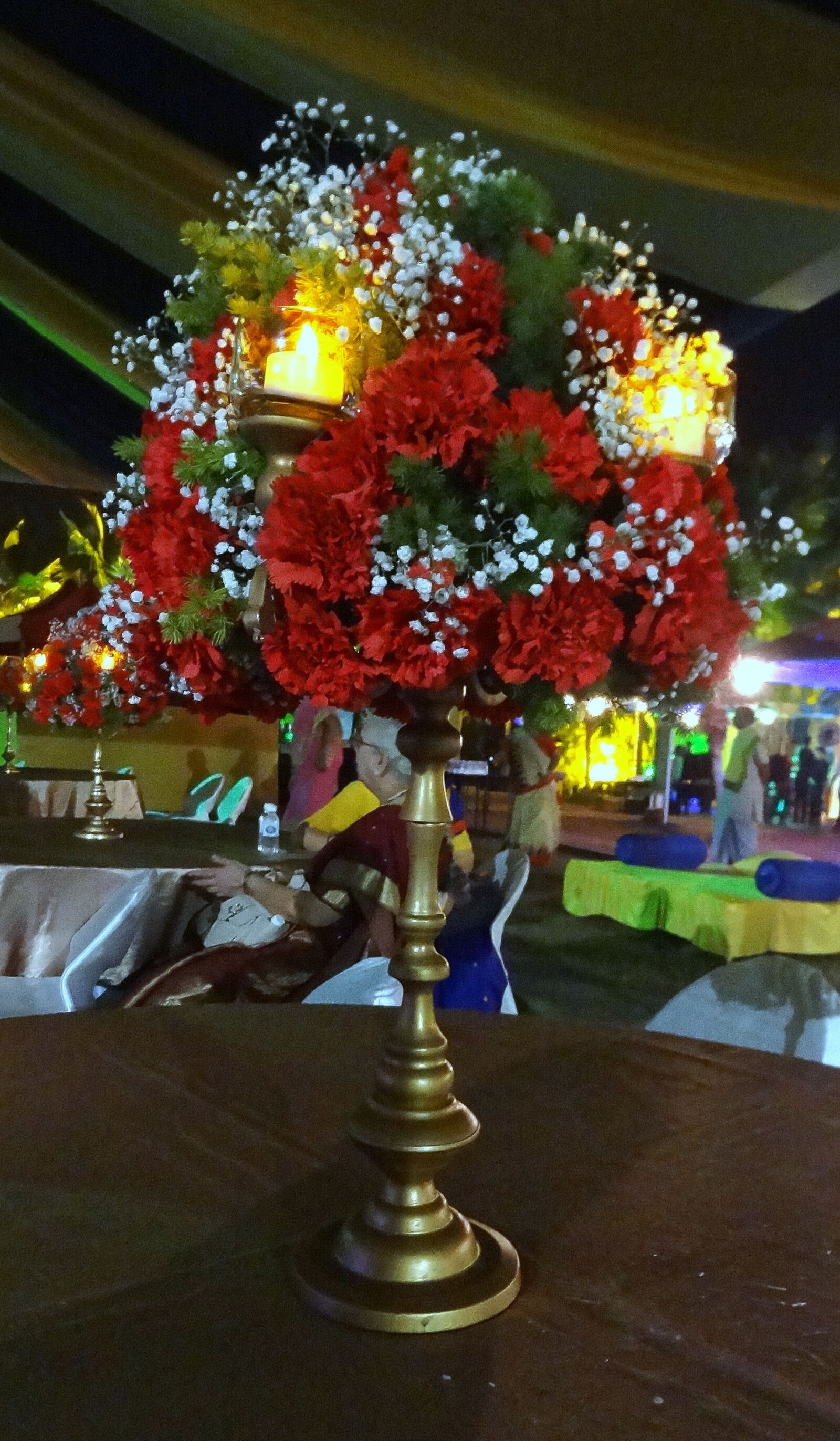 Sony Cyber-shot DSC-HX9V sample photo. From, a, grand, party photography
