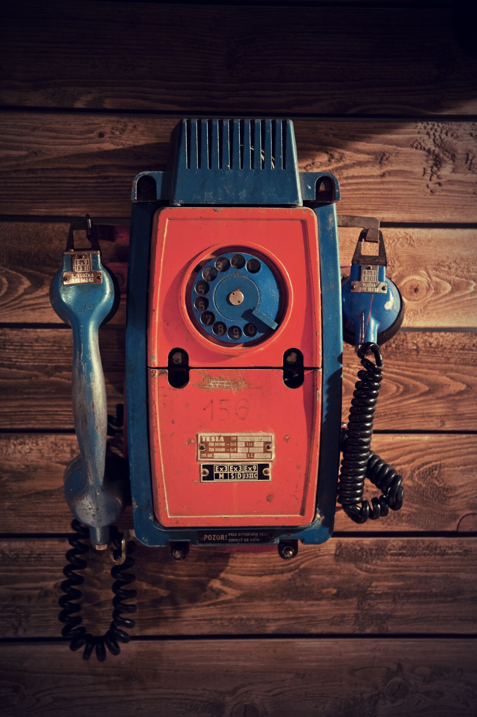 Nikon D700 sample photo. Phone, the handset photography