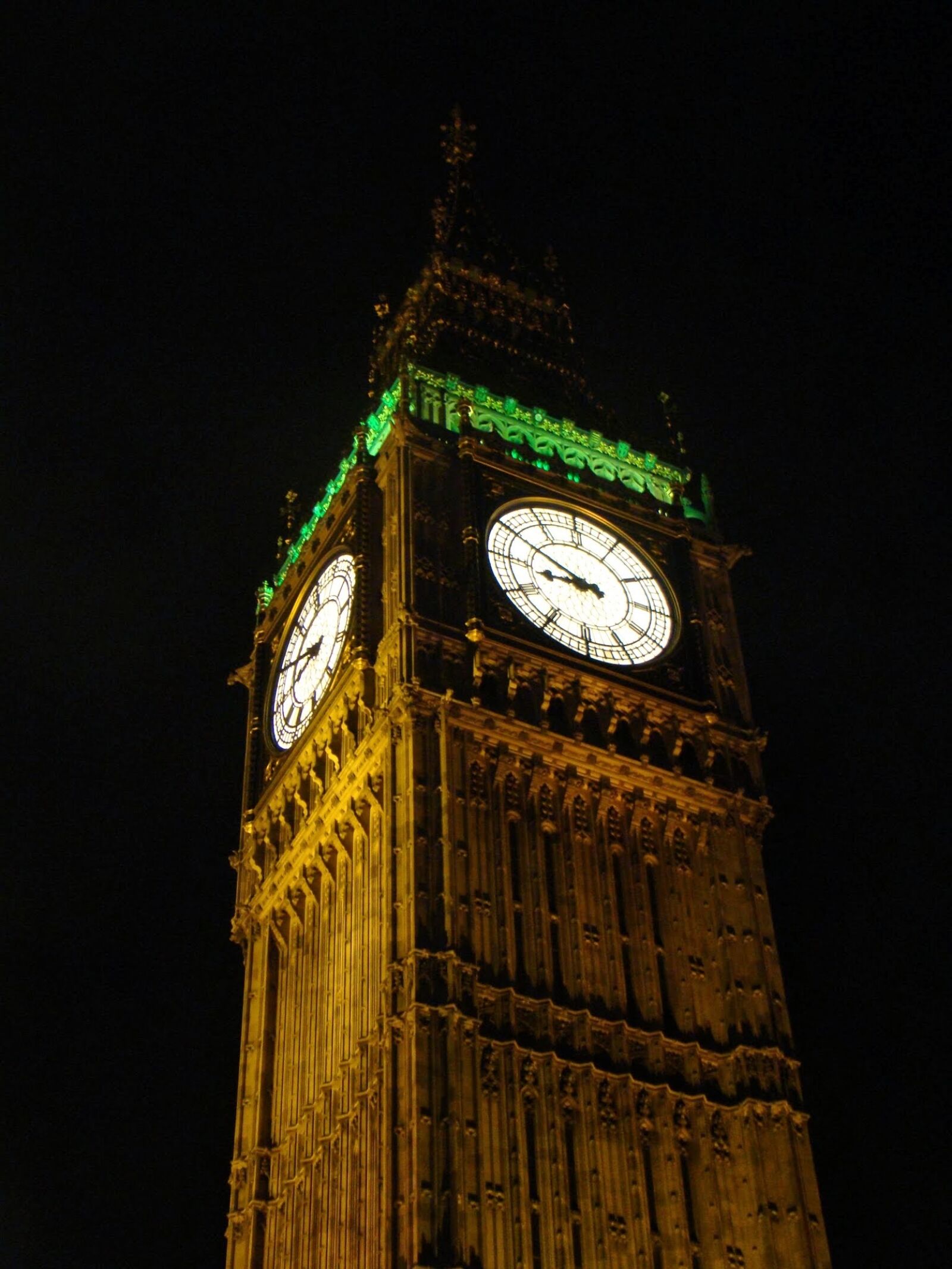 Sony Cyber-shot DSC-H50 sample photo. Big ben, england, church photography