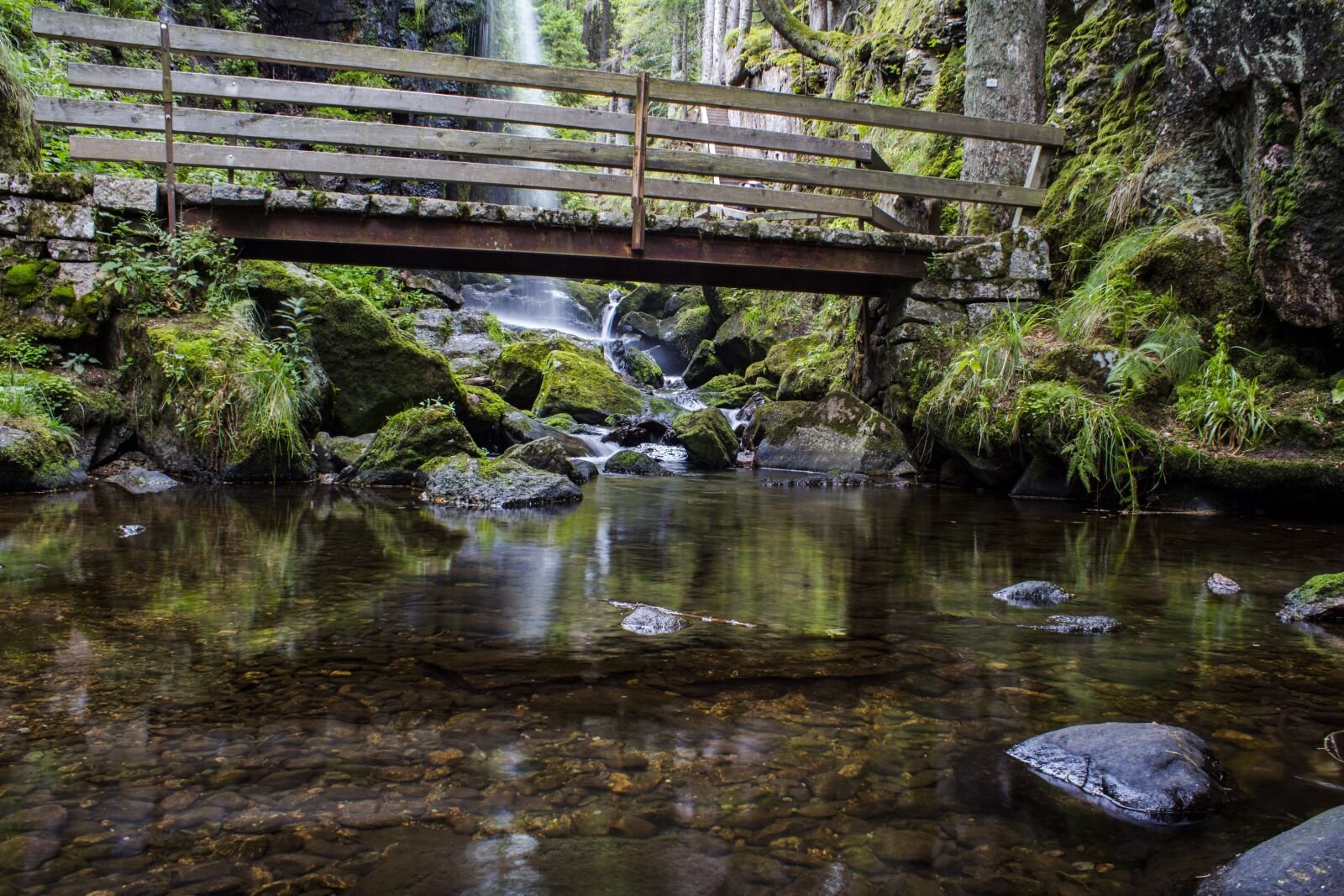 Canon EOS 700D (EOS Rebel T5i / EOS Kiss X7i) sample photo. Waters, nature, river photography