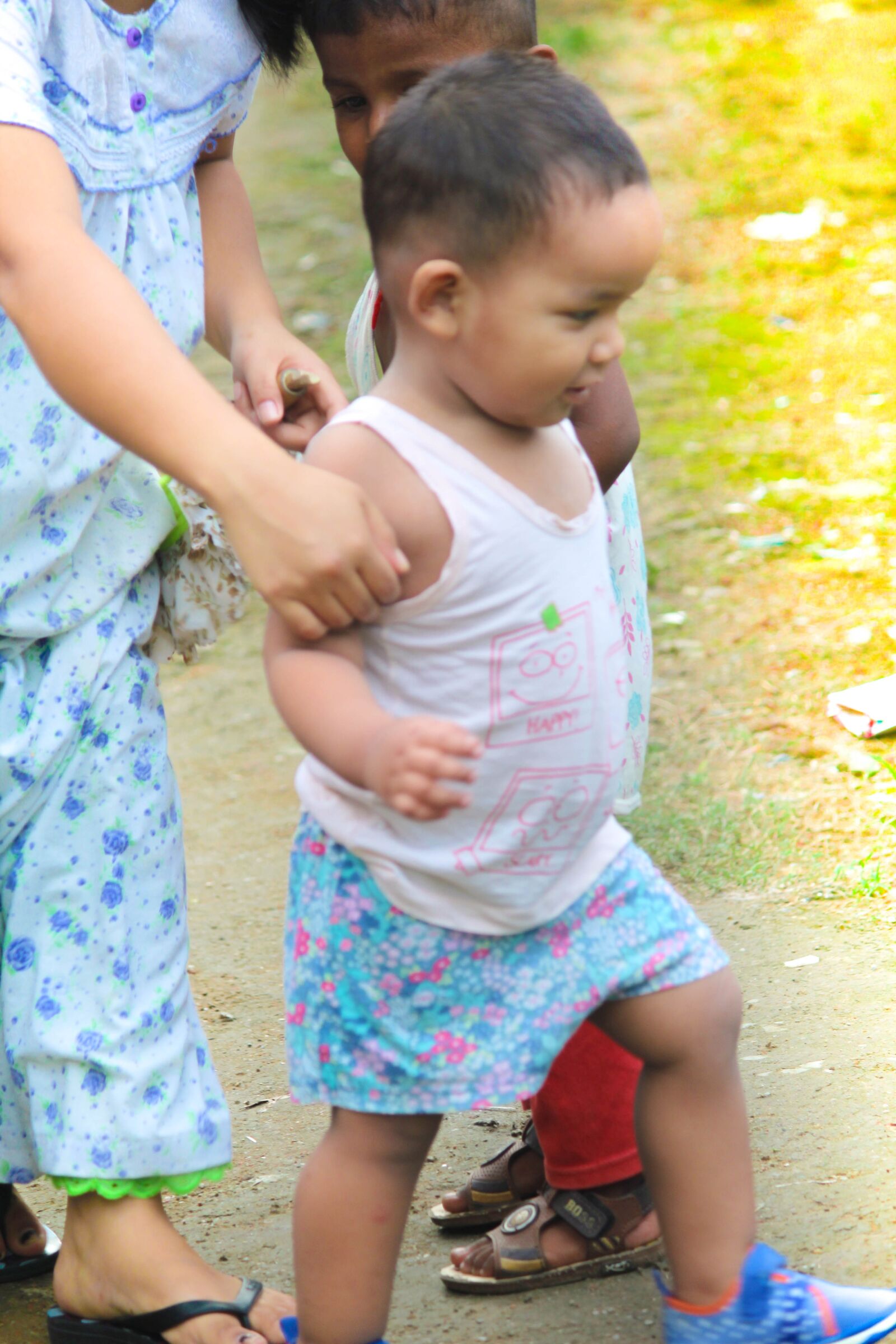 Canon EOS 1200D (EOS Rebel T5 / EOS Kiss X70 / EOS Hi) sample photo. Mother, baby-boy, smiling photography