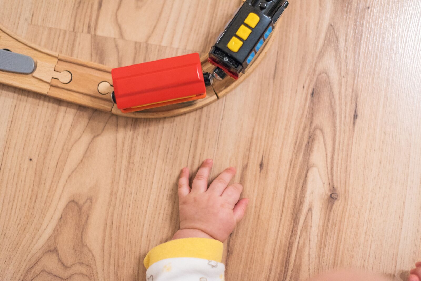 Nikon D750 sample photo. Kid, baby, play photography