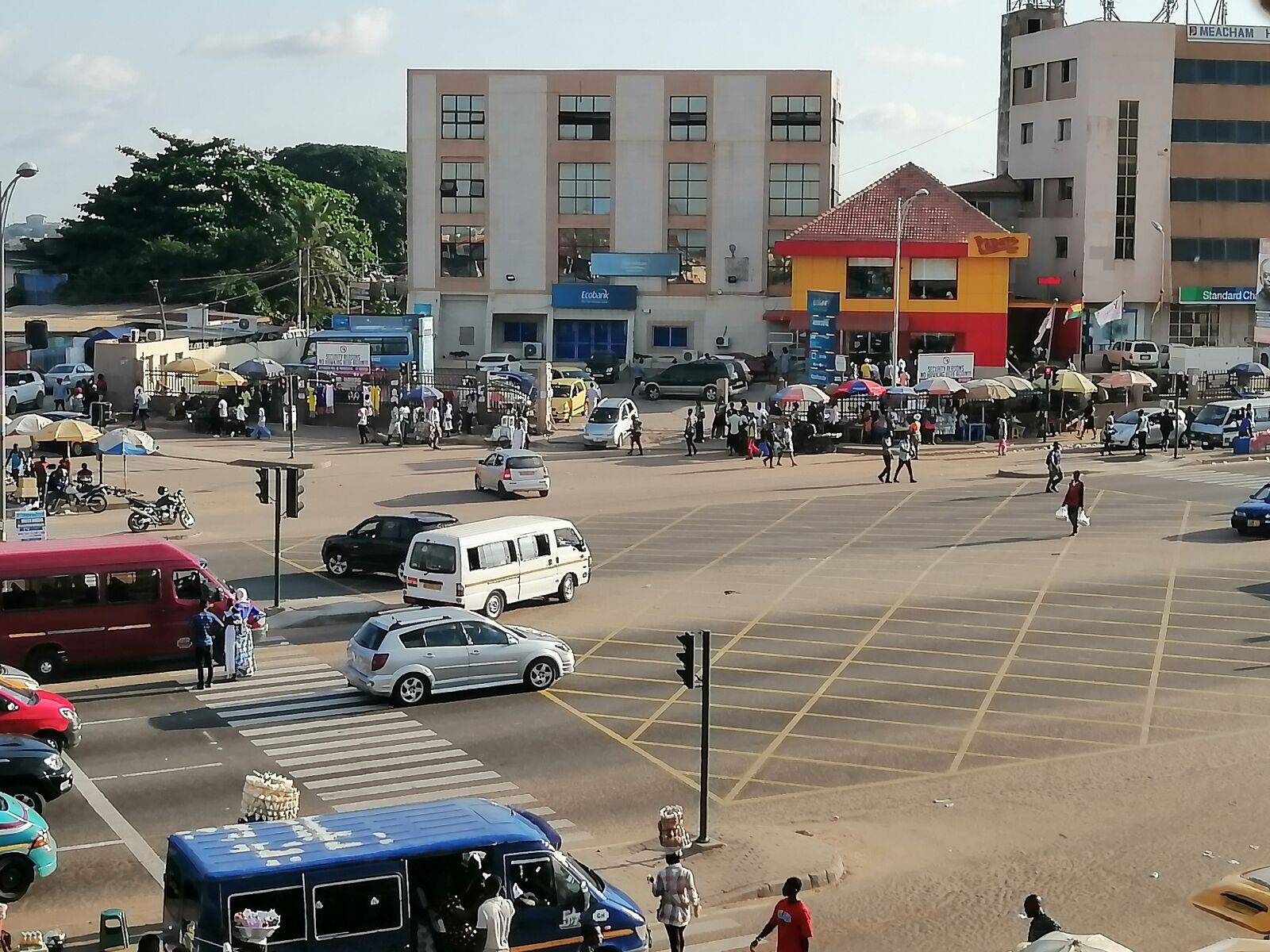 HUAWEI STK-L21 sample photo. Accra, ghana, africa photography