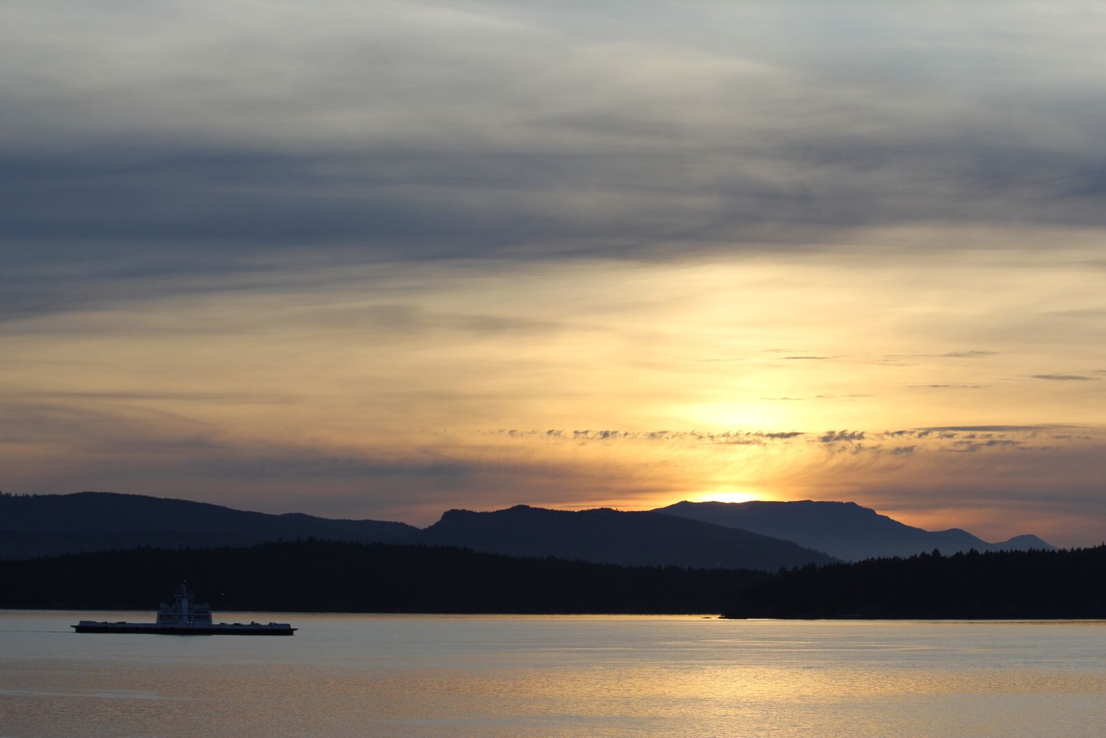 Canon EOS 550D (EOS Rebel T2i / EOS Kiss X4) sample photo. Horizon, sitting, rainforest photography