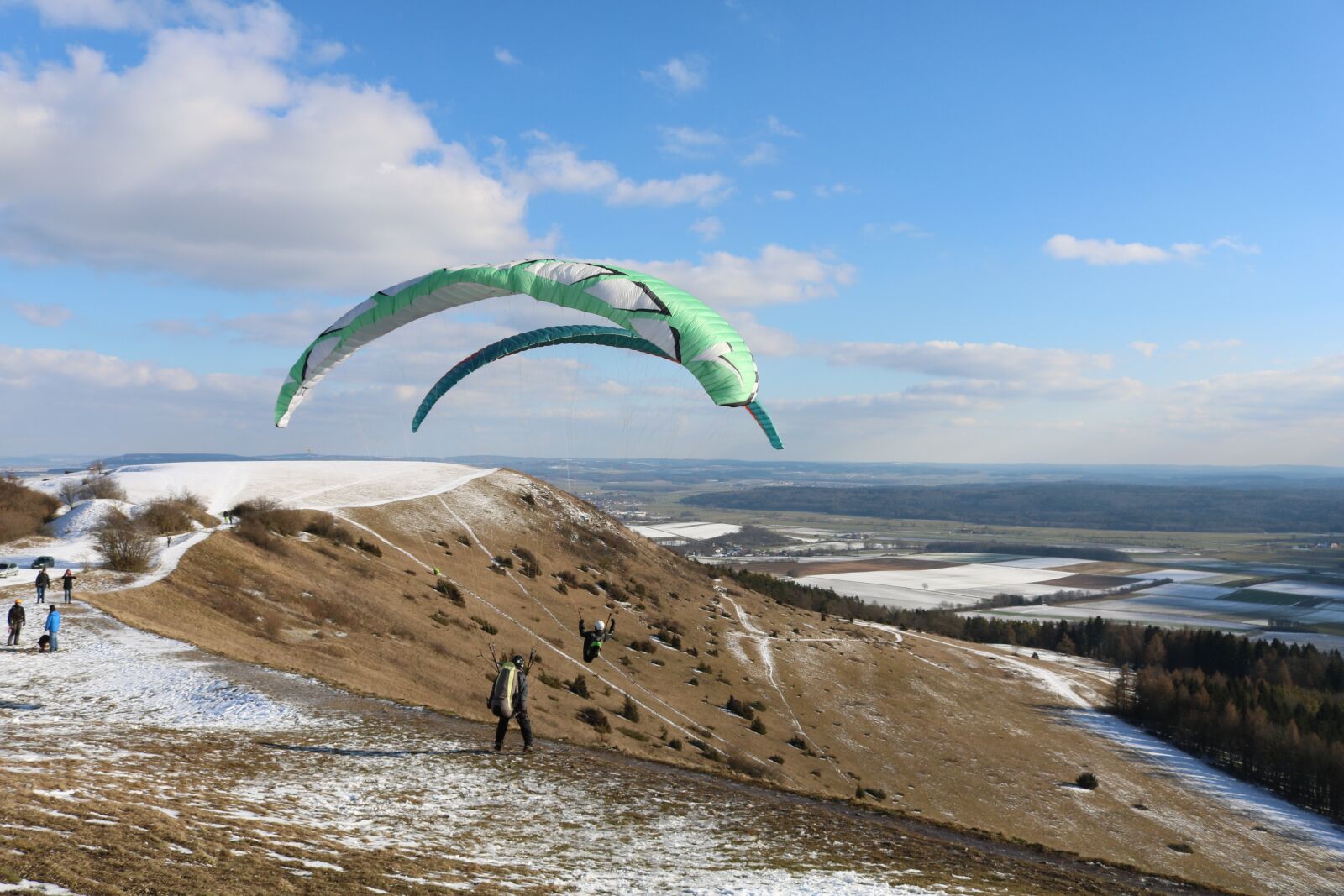 Canon EOS 750D (EOS Rebel T6i / EOS Kiss X8i) sample photo. Nature, sky, landscape photography