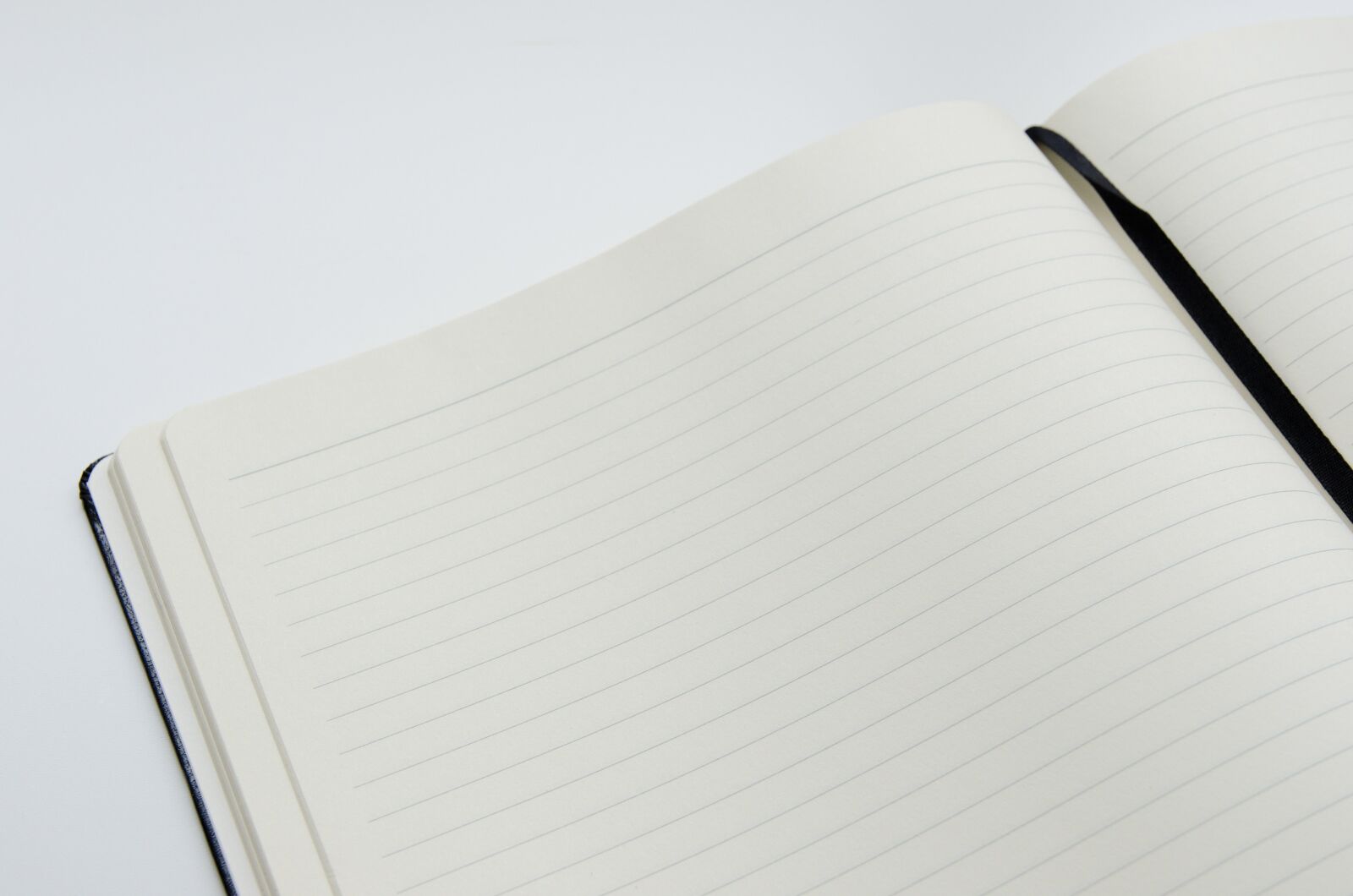 Nikon D5100 sample photo. Notebook, open book, open photography