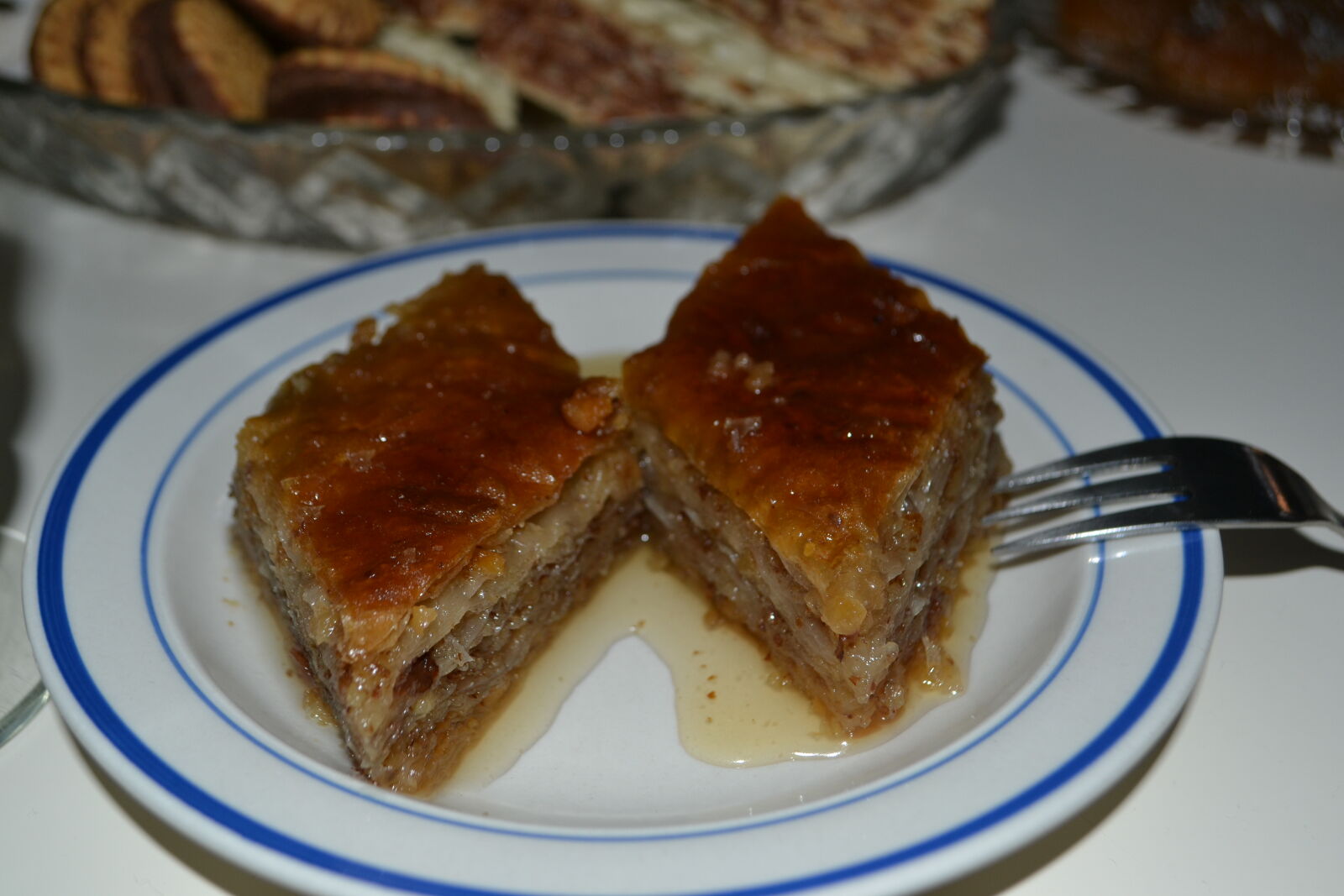 Nikon D3100 sample photo. Cake, eid, mubarek, tasty photography