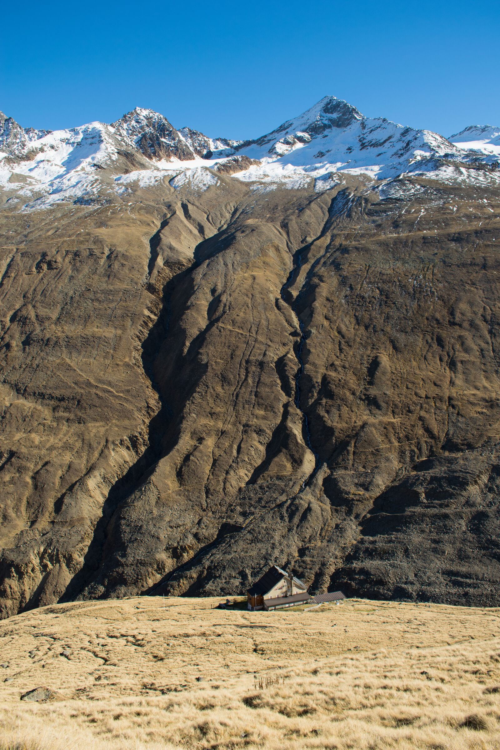 Nikon D3300 sample photo. Alps, rocks, mountains photography