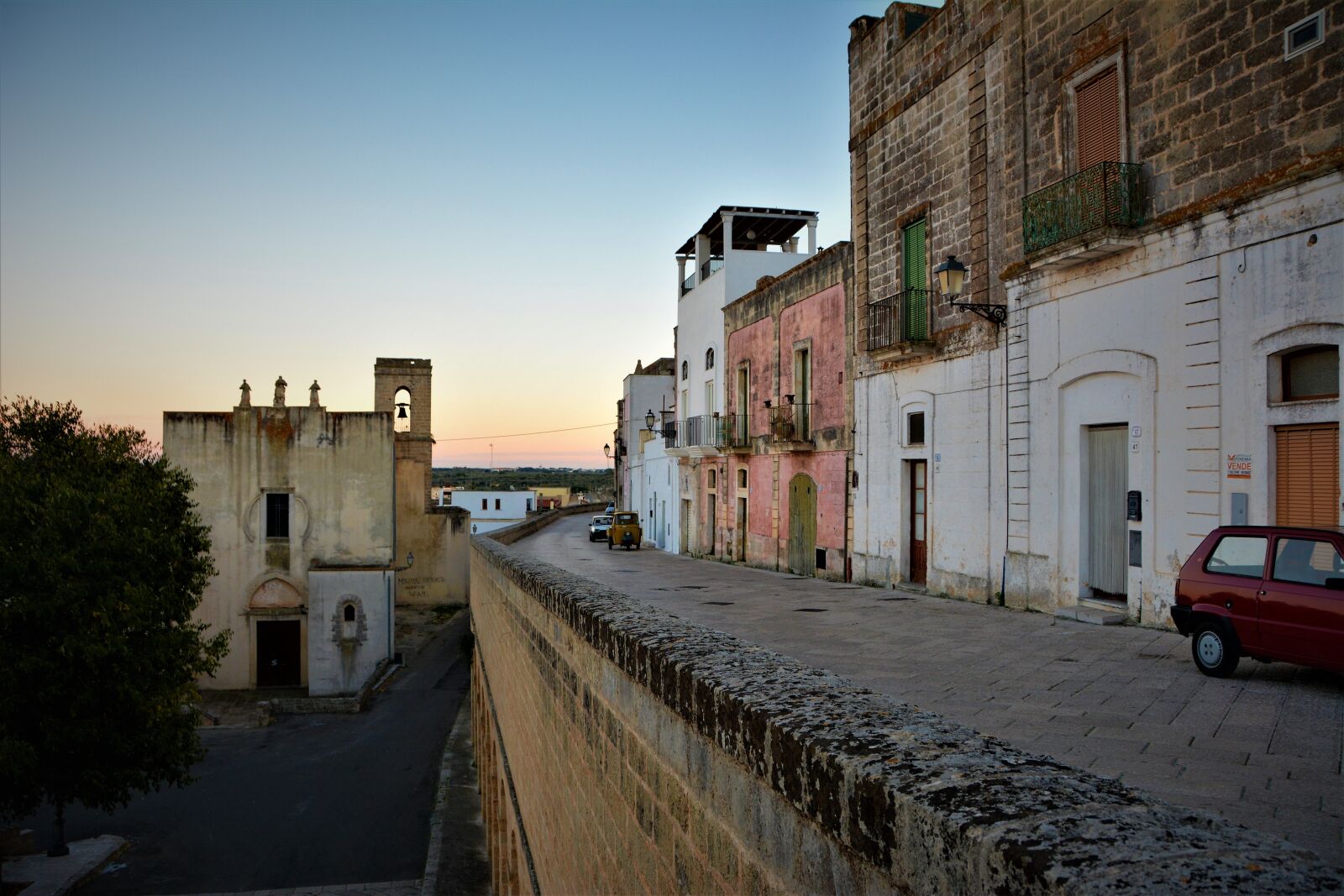 Nikon D7100 sample photo. Italy, pouilles, specchia photography