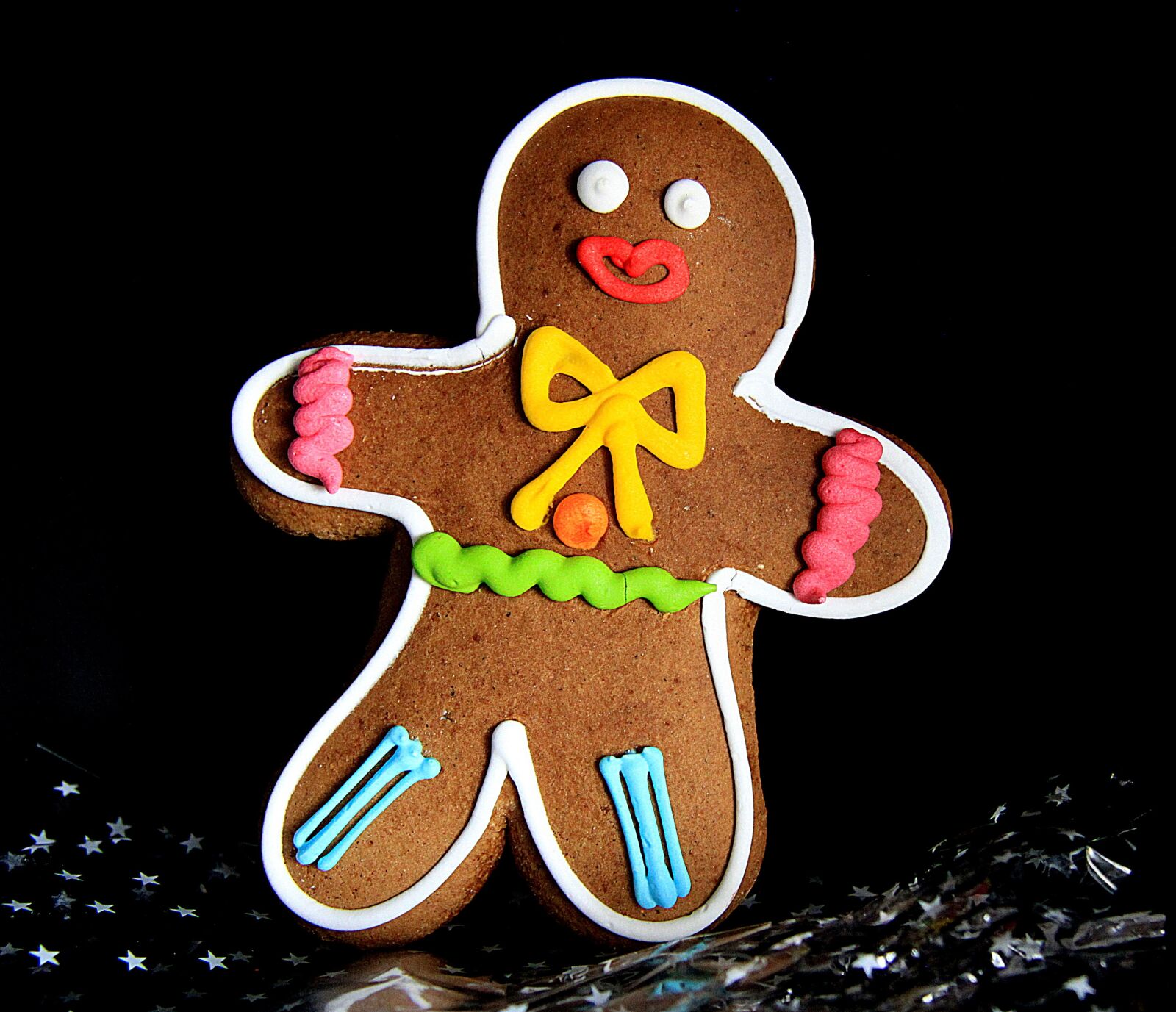 Canon EOS 50D sample photo. Gingerbread, cakes, sweet photography