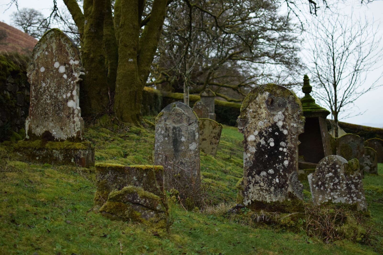 Nikon D3300 sample photo. Cemetery, grave, tombstone photography