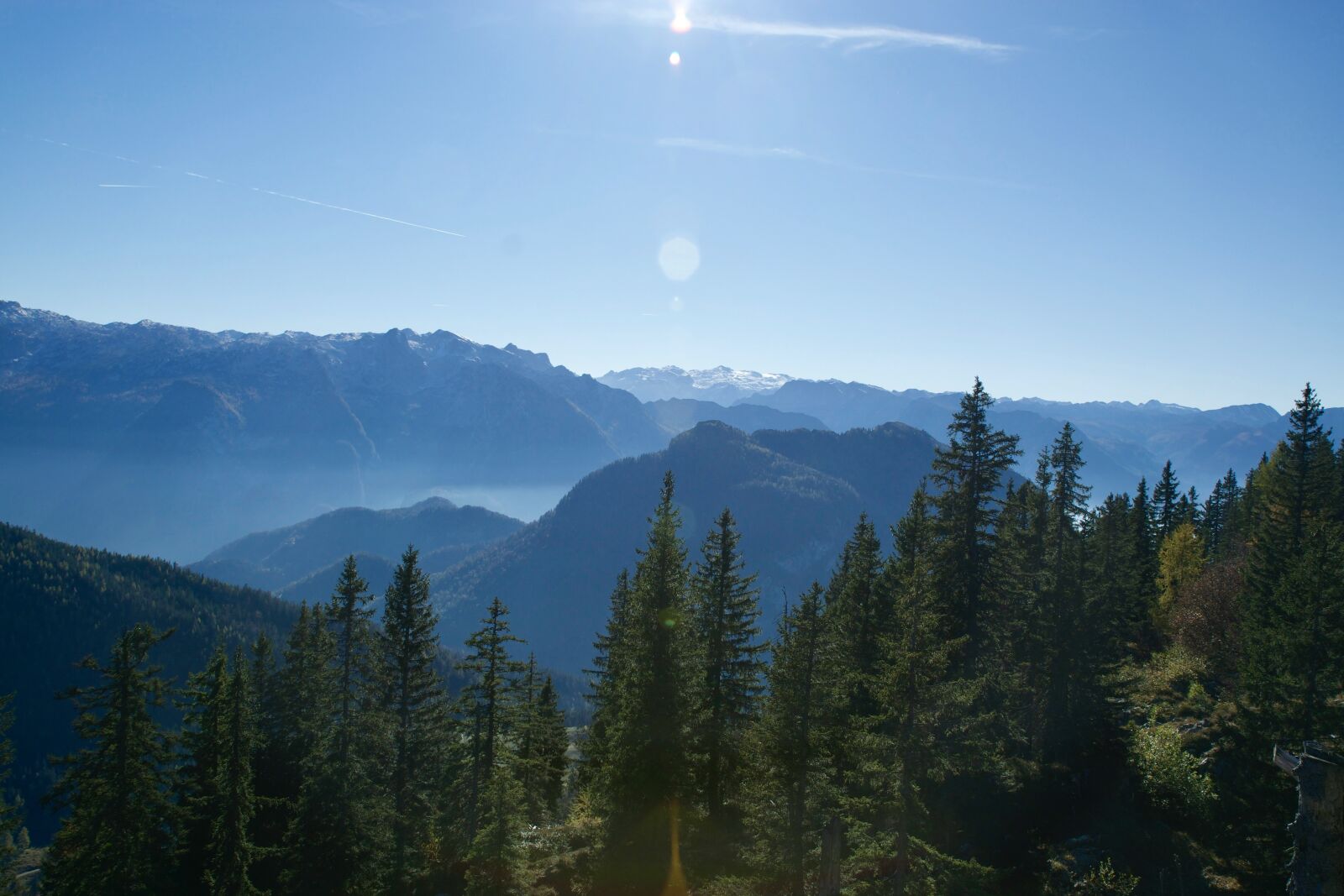 Sony ILCA-77M2 + Sony DT 16-50mm F2.8 SSM sample photo. Mountains, austria, salzburg photography