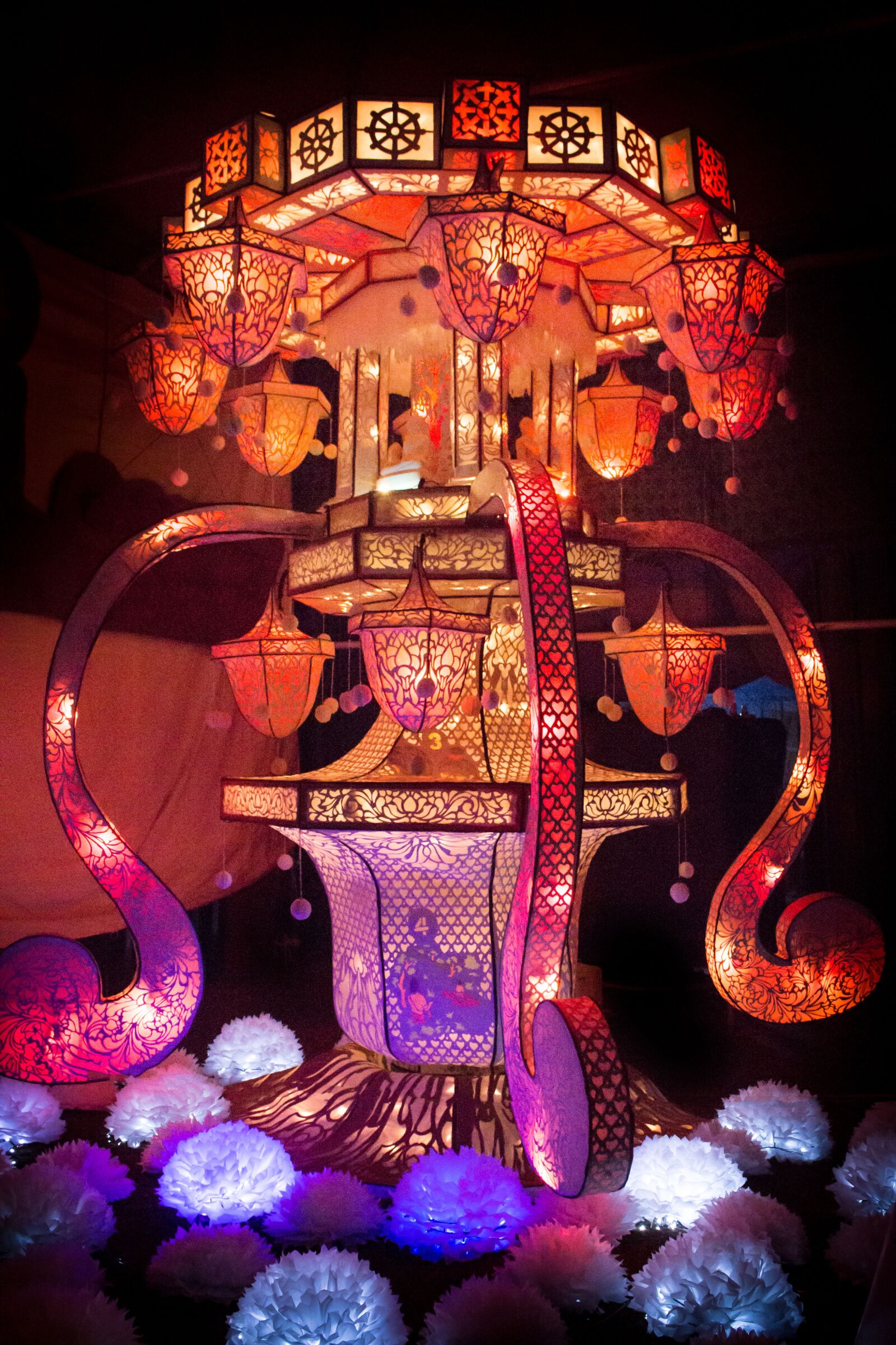 Canon EOS 700D (EOS Rebel T5i / EOS Kiss X7i) sample photo. Vesak, colombo, cultural photography