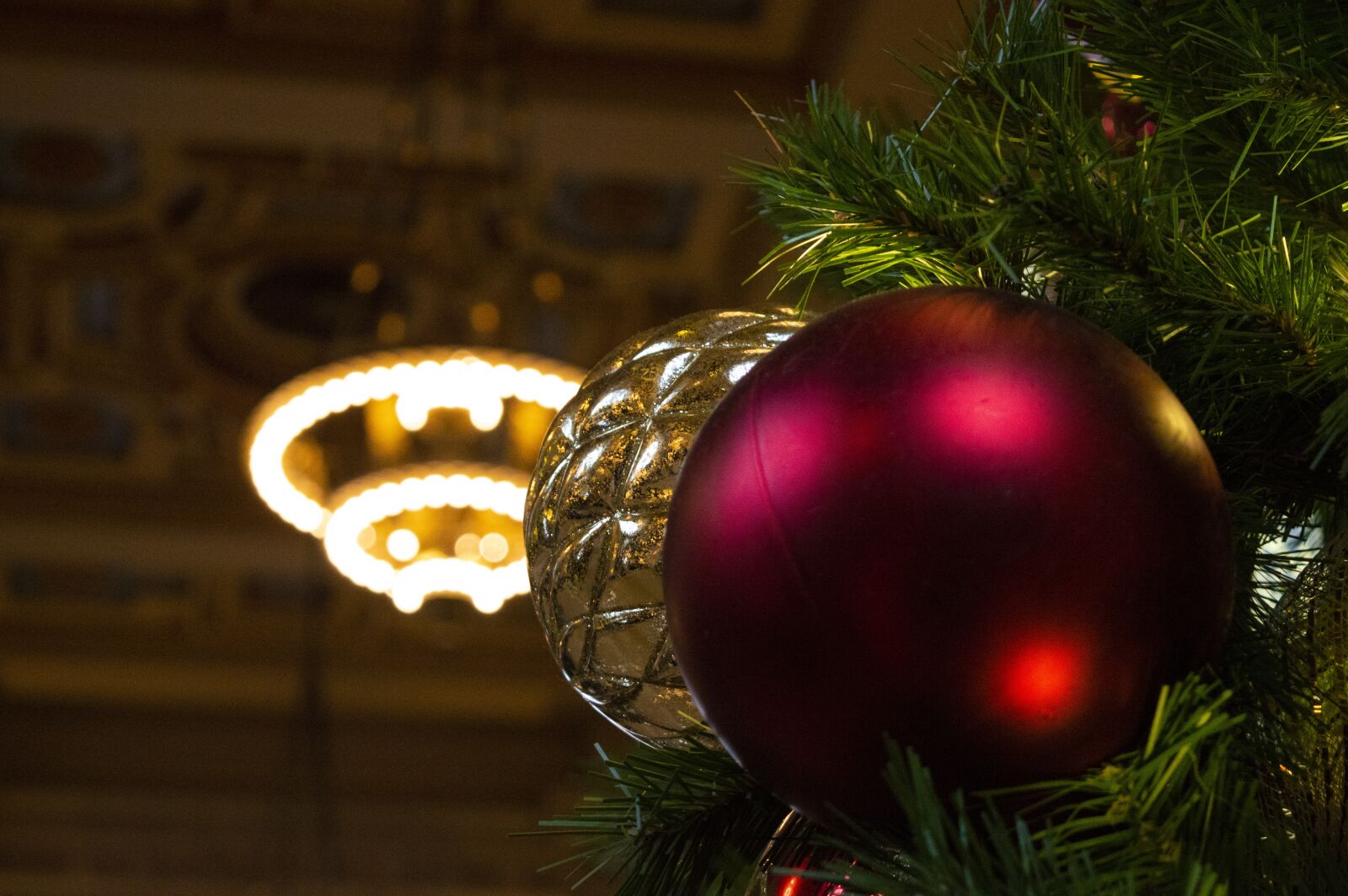Nikon D3200 sample photo. Christmas ornament, christmas, christmas photography