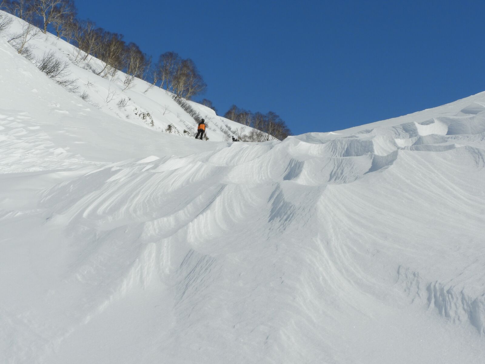 Nikon Coolpix B700 sample photo. Kamchatka, winter, snow photography