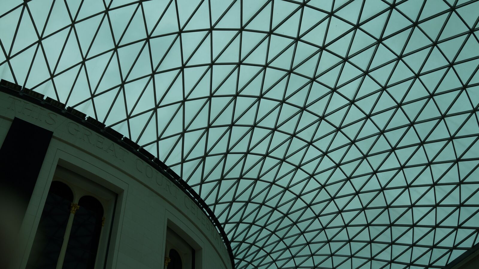 Sony Cyber-shot DSC-RX1 sample photo. British museum, london, architecture photography