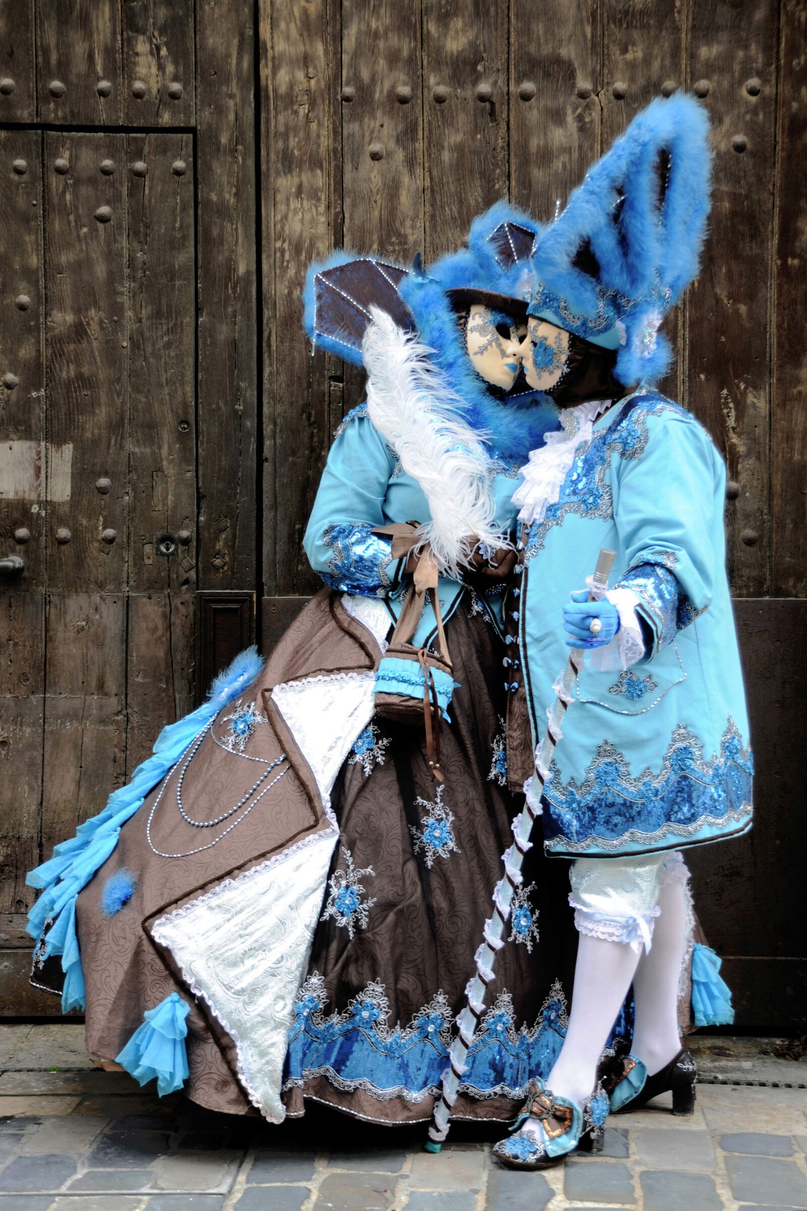 Nikon D700 sample photo. Venetian, in love, romantic photography
