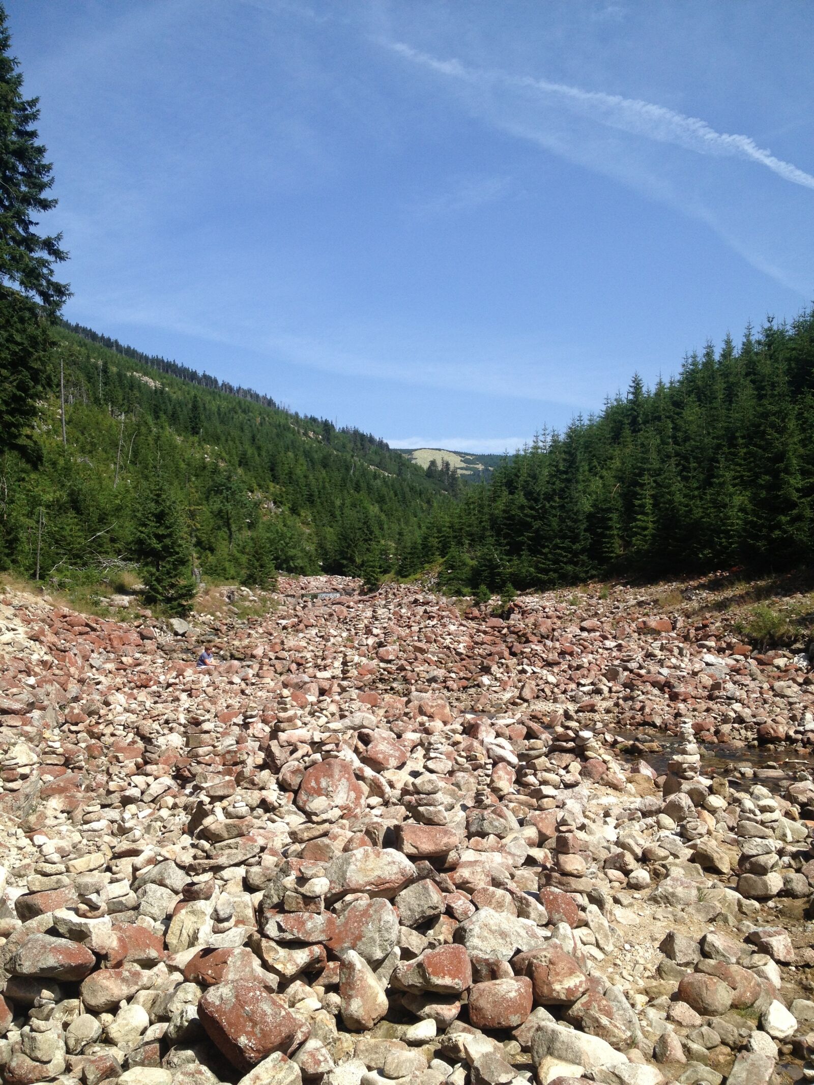 Apple iPhone 4S sample photo. Mountains, stones, mountain photography