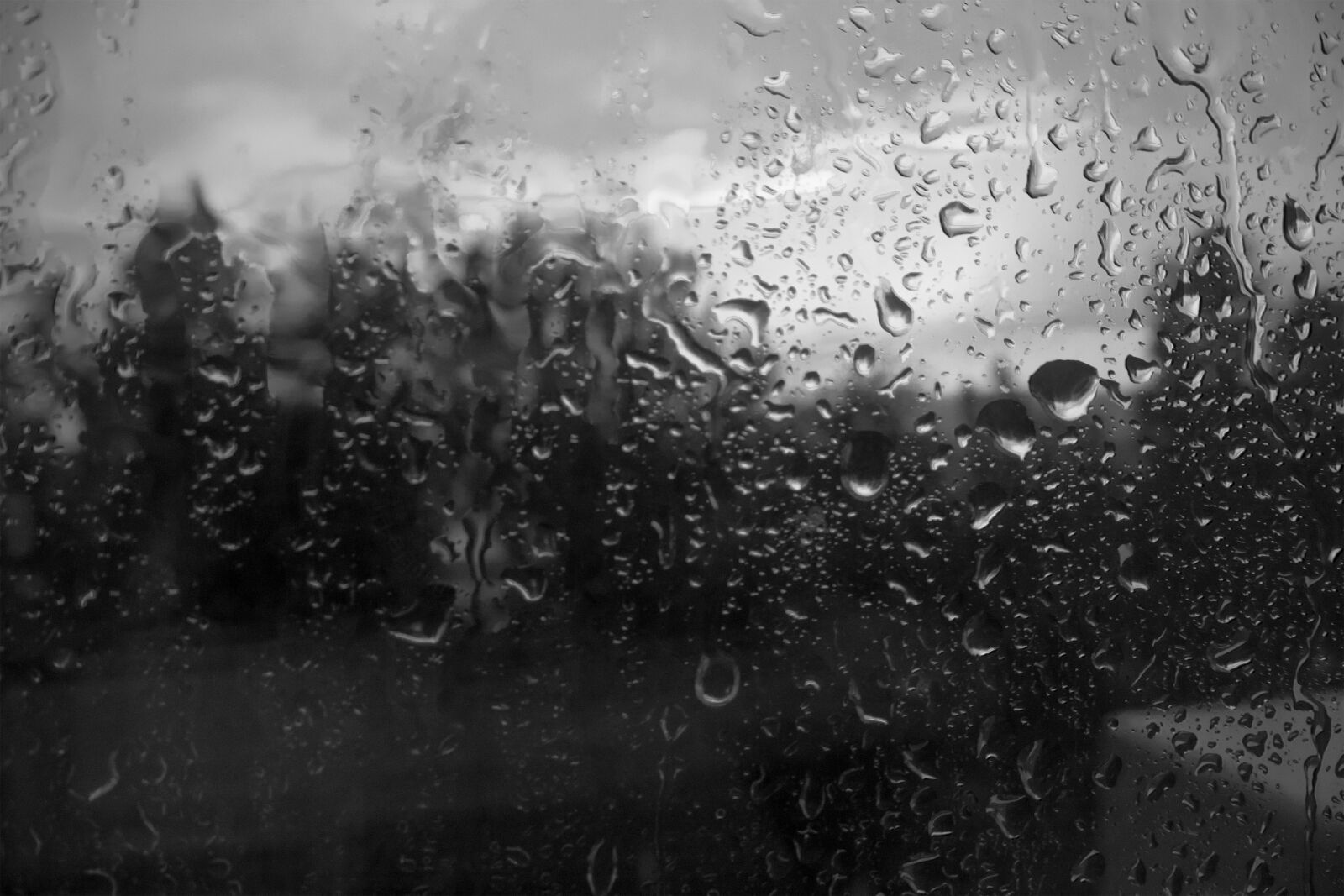 Nikon 1 V3 sample photo. Rain, window, asin bollywood photography
