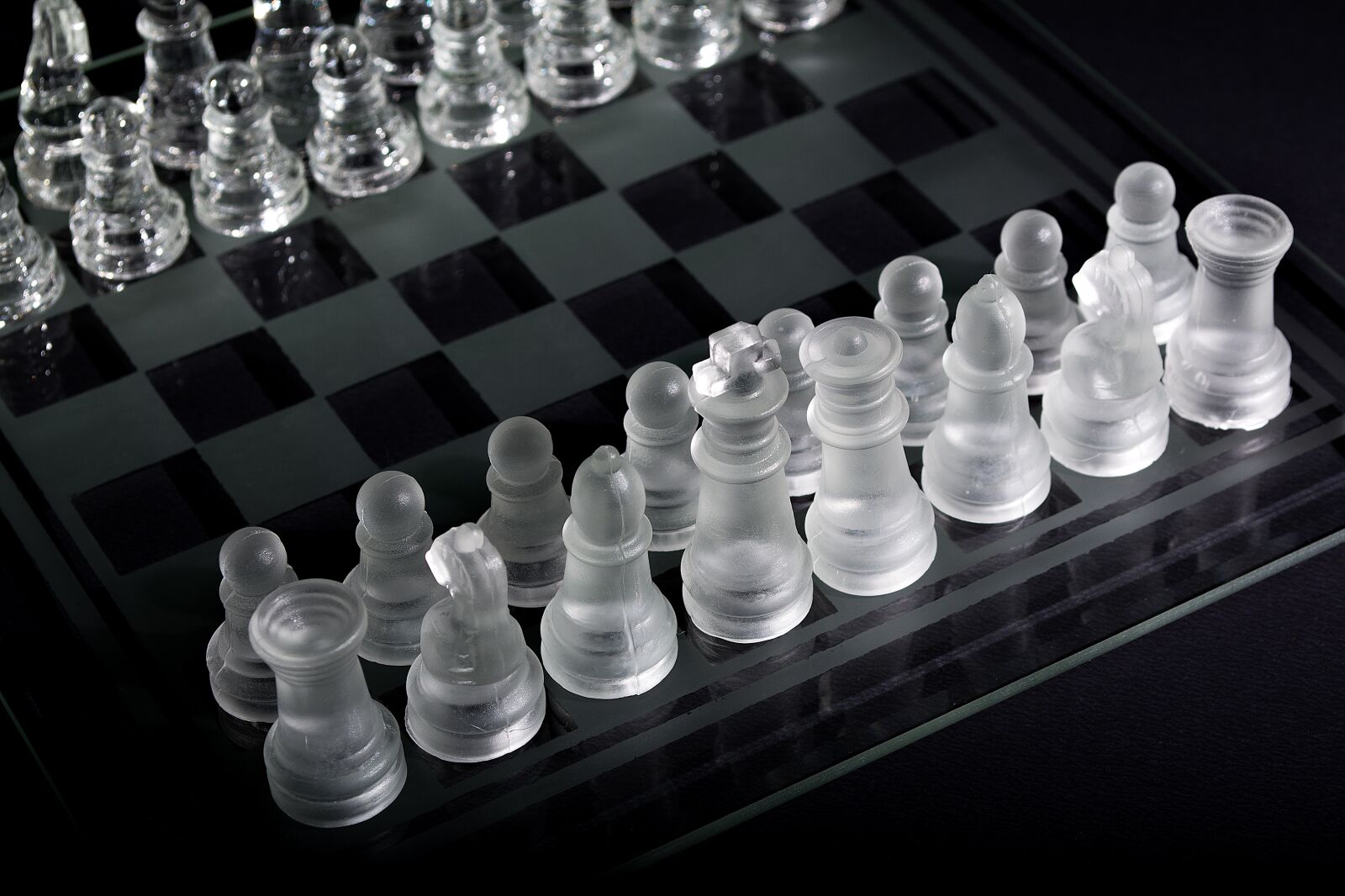 Nikon D7100 sample photo. Chess, game, strategy photography
