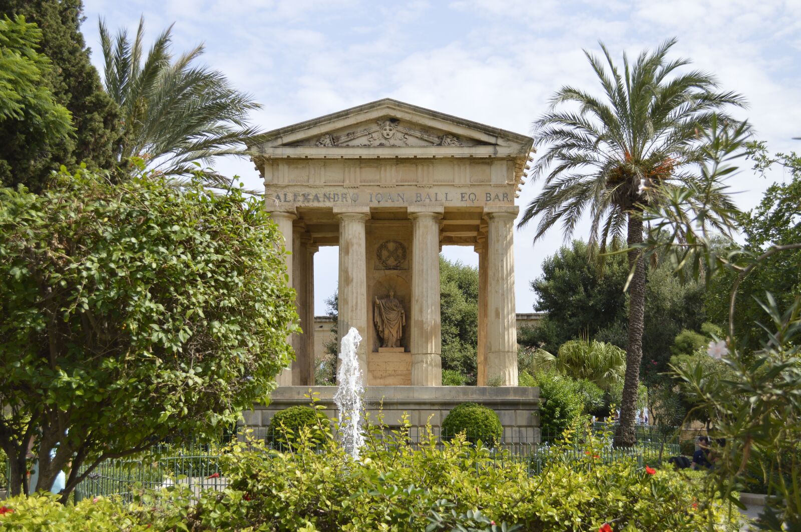 Nikon D3200 sample photo. Malta, vacations, holiday photography