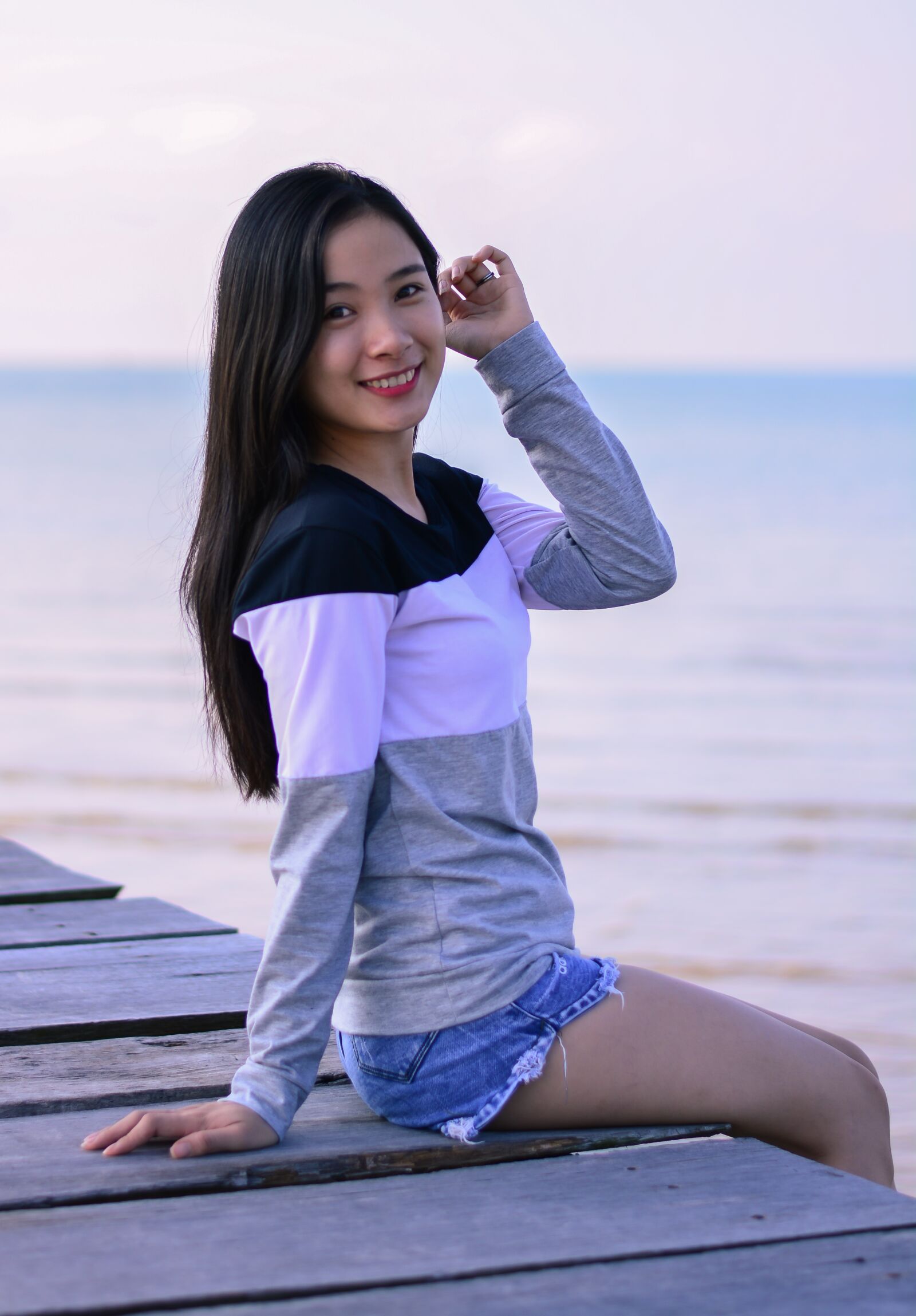 Nikon D5200 sample photo. Sage, cute, nice photography