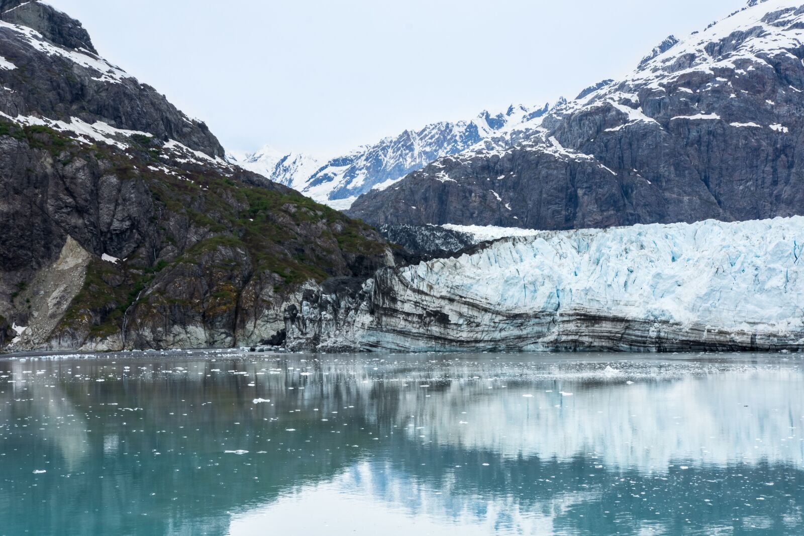 Nikon D7200 sample photo. Glacier, alaska, margerie photography