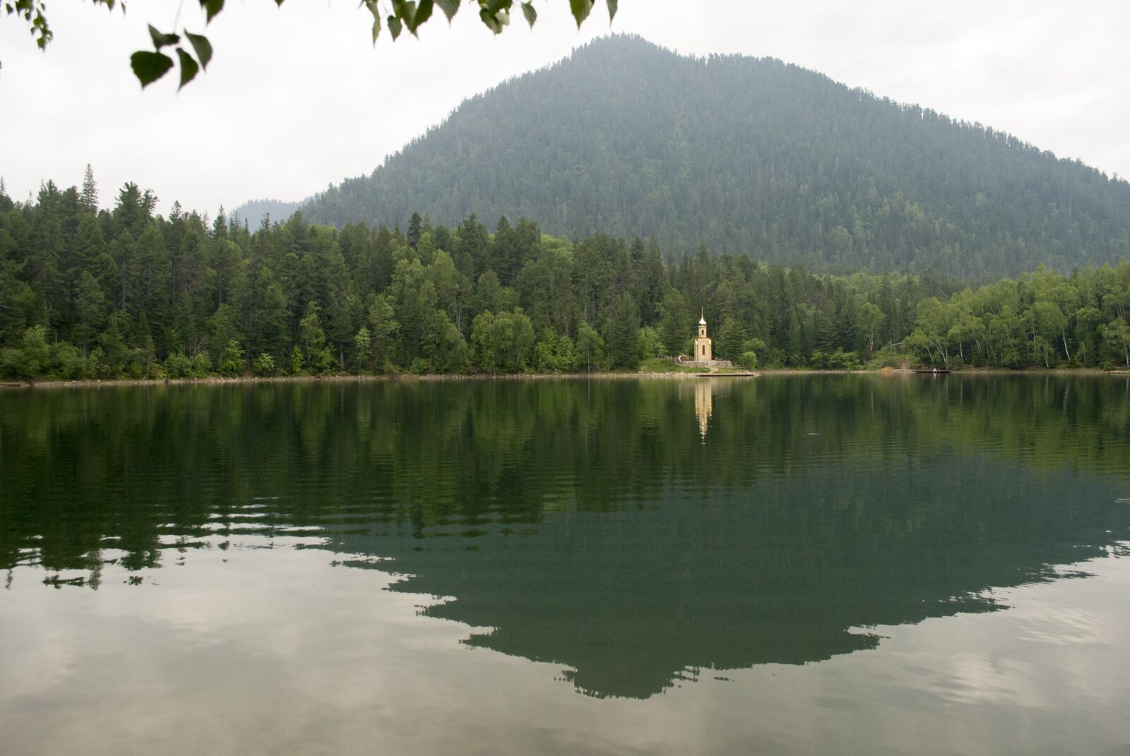 Nikon D3000 sample photo. Lake, emerald, landscape photography