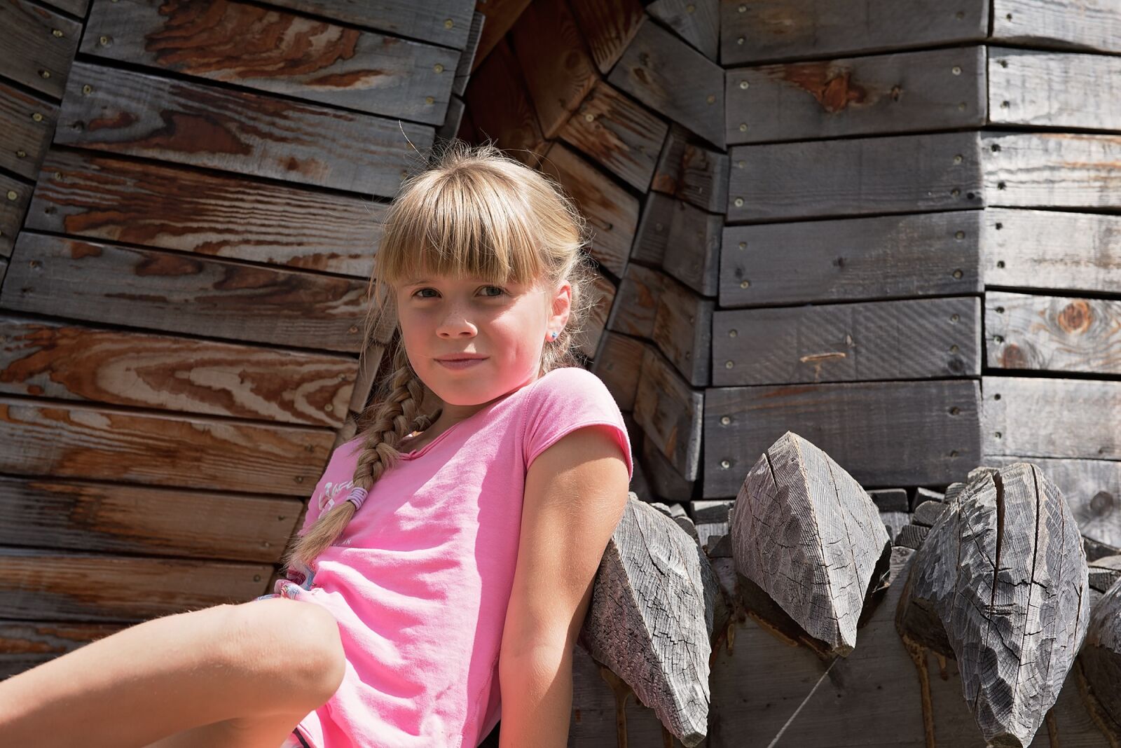 Nikon D750 sample photo. Child, girl, blond photography