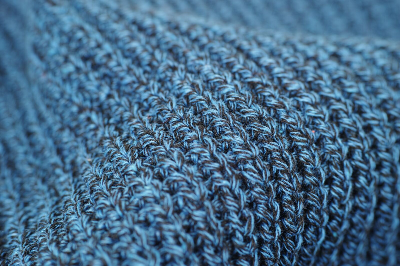 Sigma dp3 Quattro sample photo. Fabric, blue, abstract photography